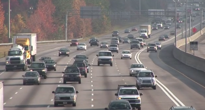 Record Numbers Expected For Fourth of July Travel