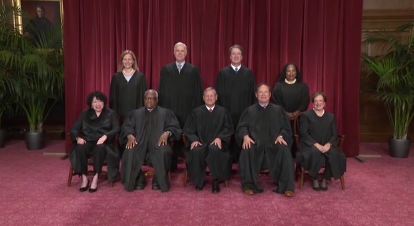 Supreme Court Allows Lawsuits over California Emissions 