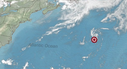 Tropical Storm Andrea Marks Early 2025 Hurricane Season