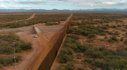 U.S. Military Establishes New Southern Border Zones