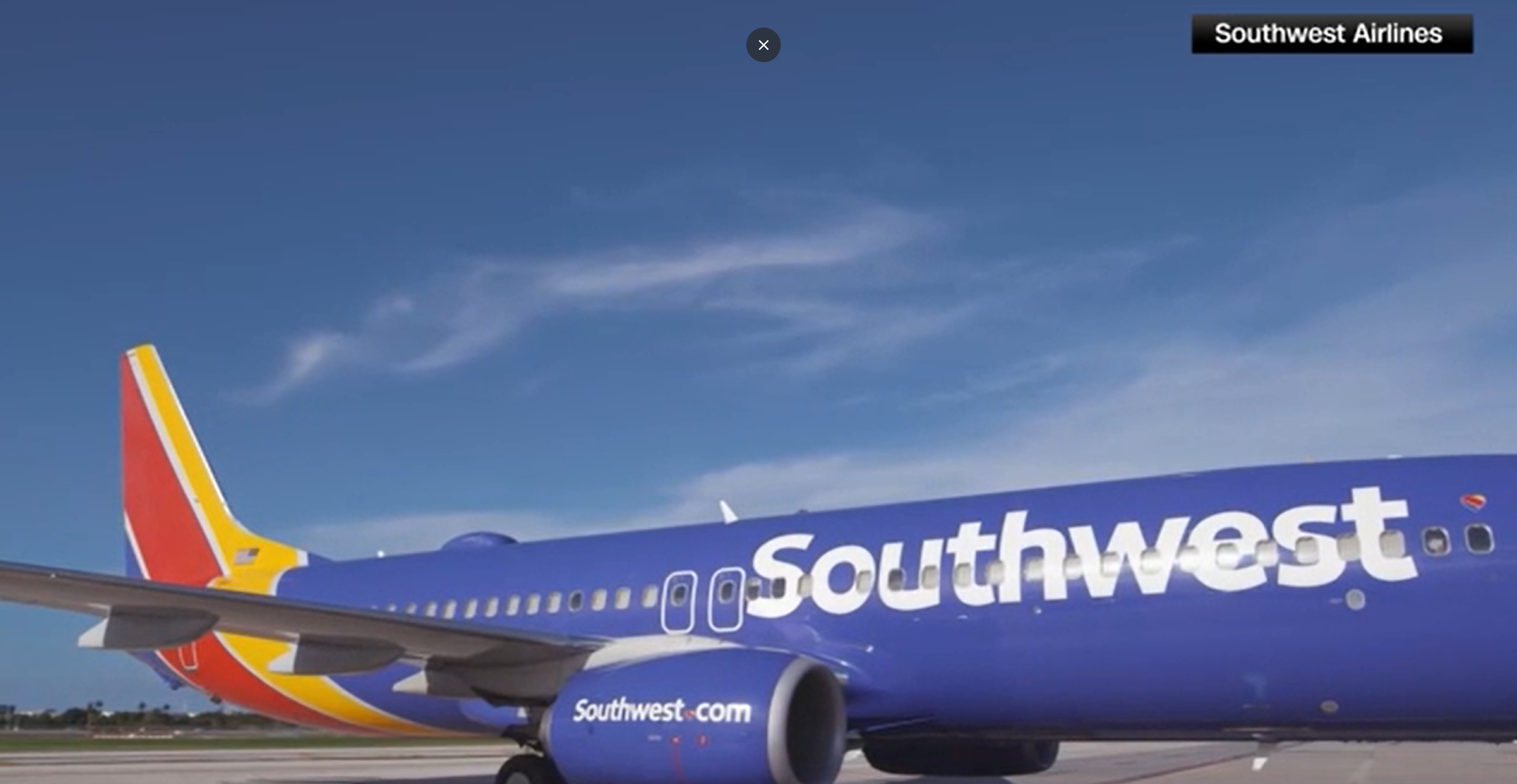 Southwest Airlines to End Open Seating Policy in January