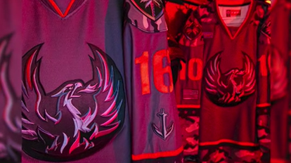 Firebirds announce 2025-2026 promo and theme night schedule