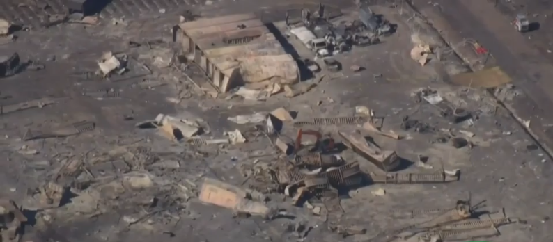 DNA Testing Underway to Identify Victims of Deadly Esparto Fireworks Explosion