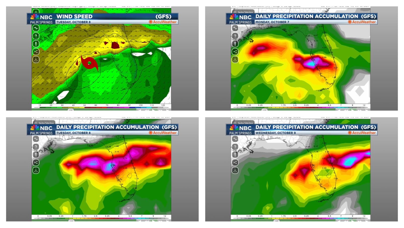 Tropical Storm Possibility: Florida!