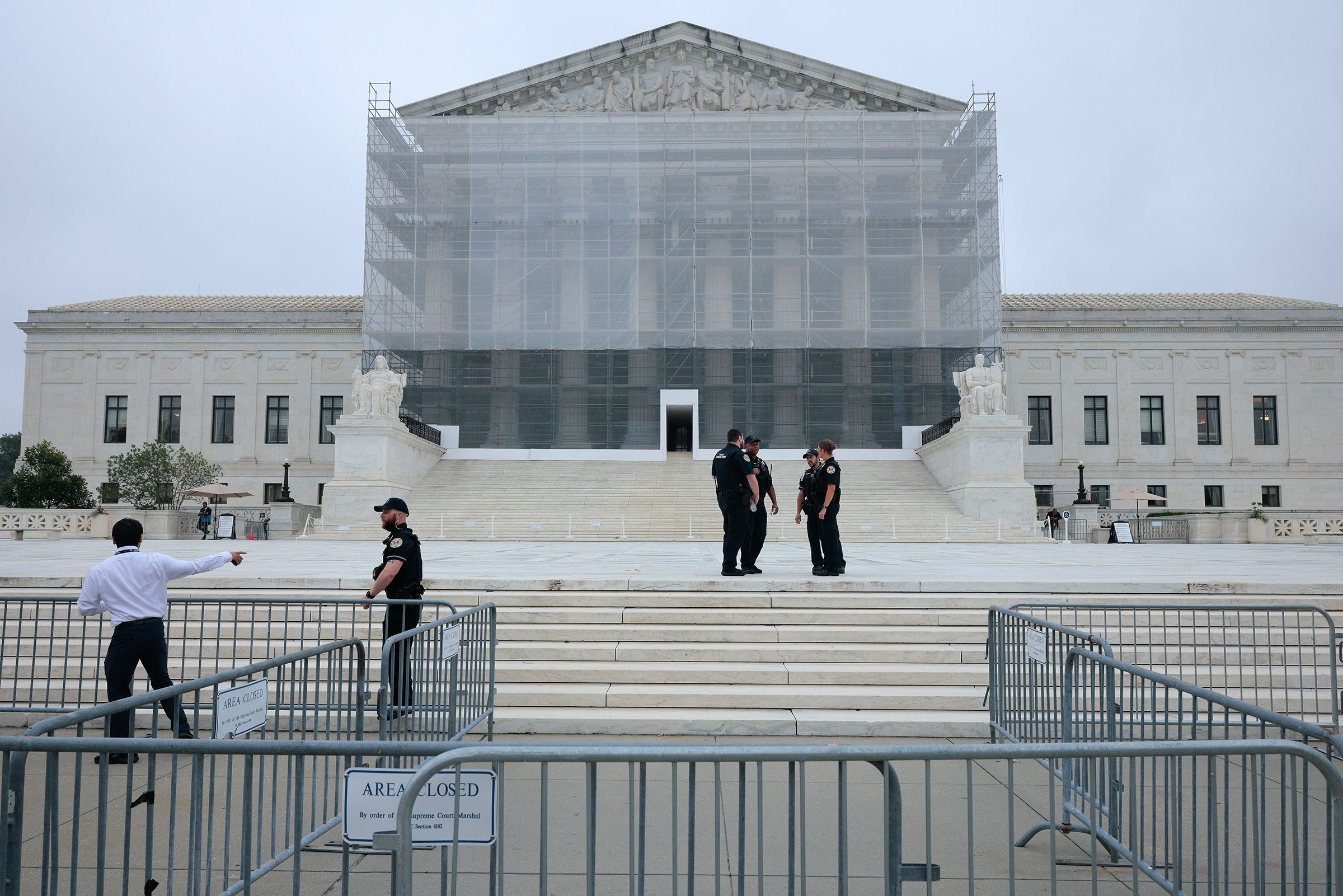 Supreme Court Orders Lower Courts to Revisit Transgender Health Plan and Birth Certificate Cases