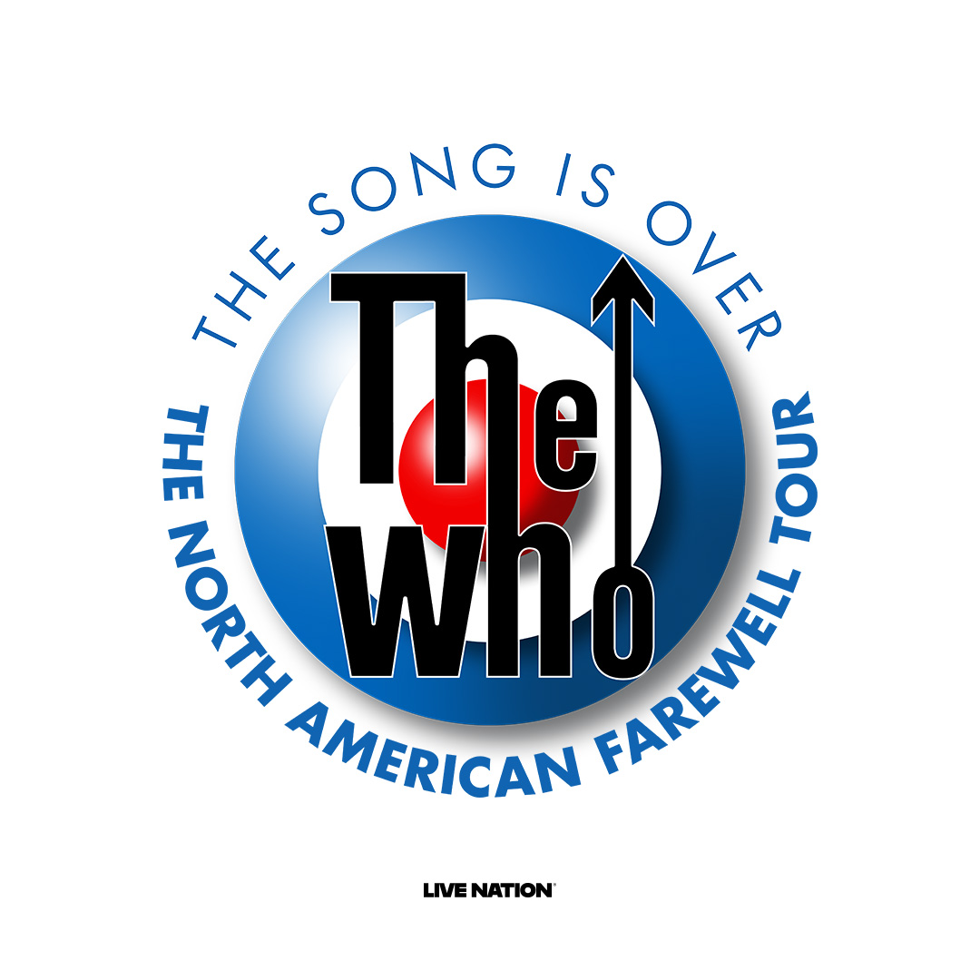 'The Who' Announce Show At Acrisure Arena - Now the Final Show of their Farewell Tour