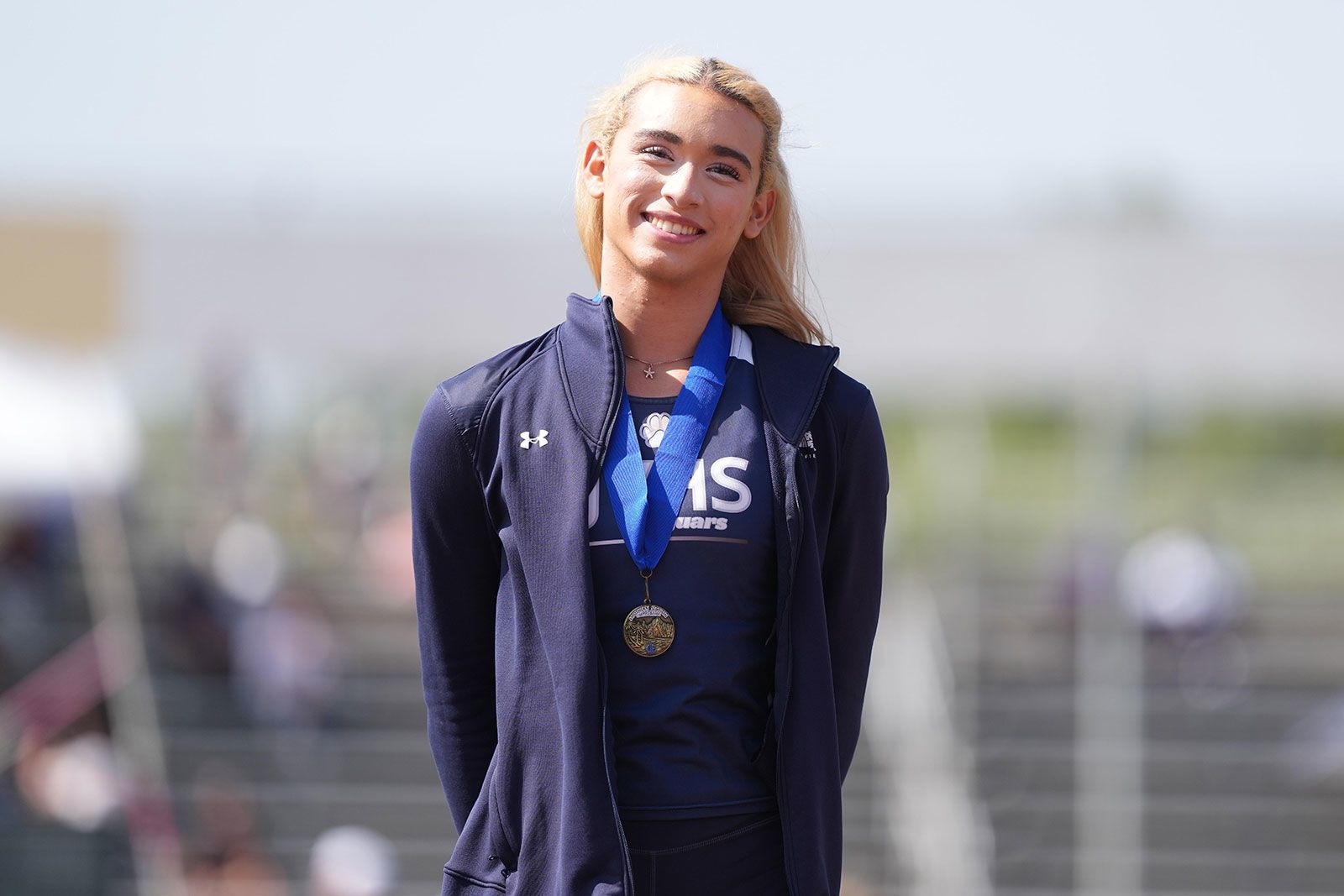 Trump Threatens California Funding Over Trans Student’s Sports Participation