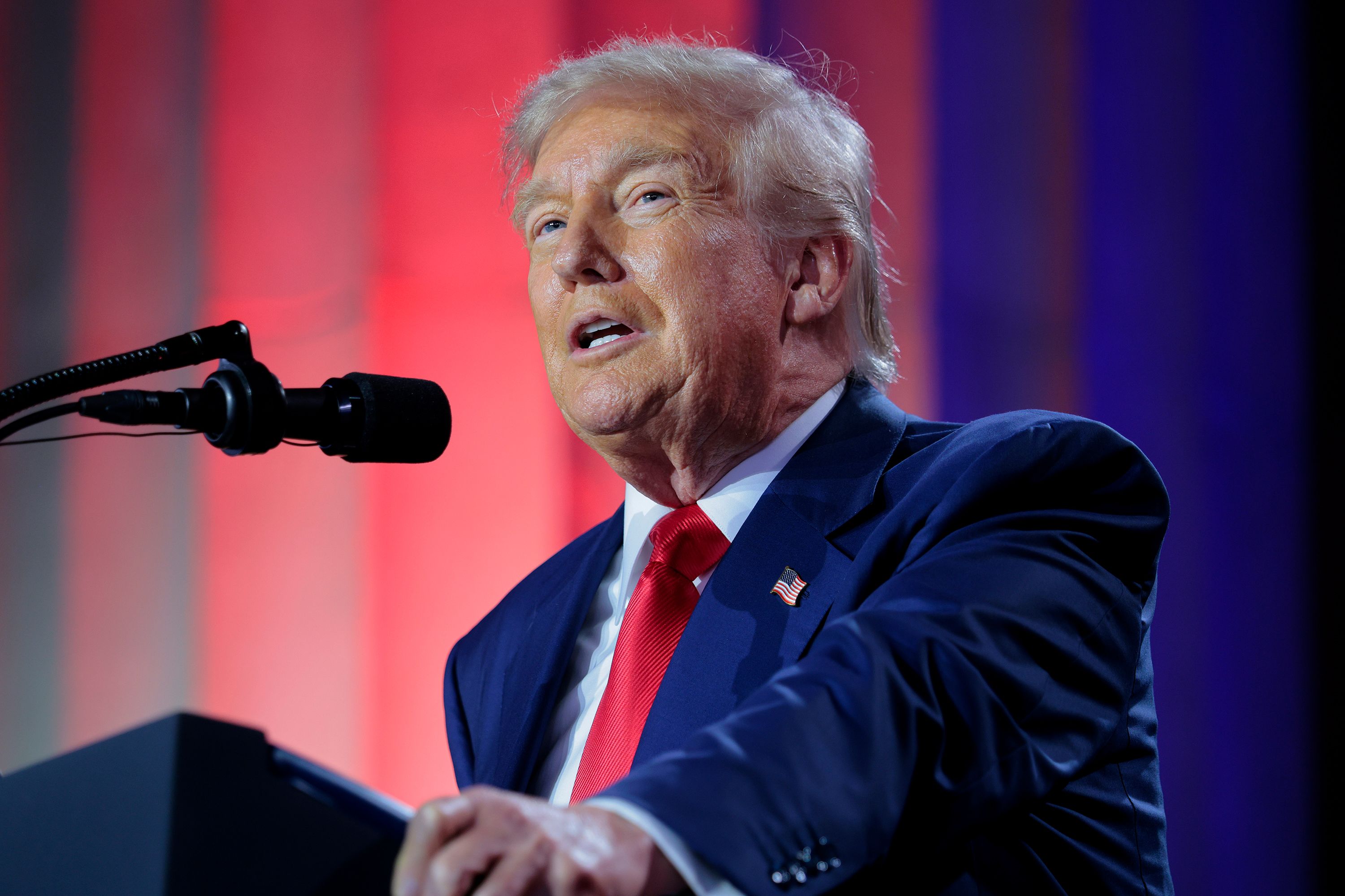 Protests Planned as Trump Begins Five-Day Visit to Scotland