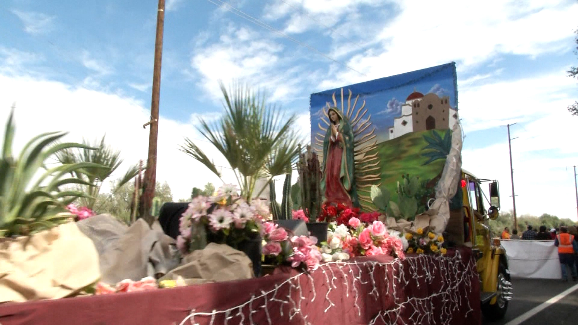 Our Lady Of Guadalupe Pilgrimage Today
