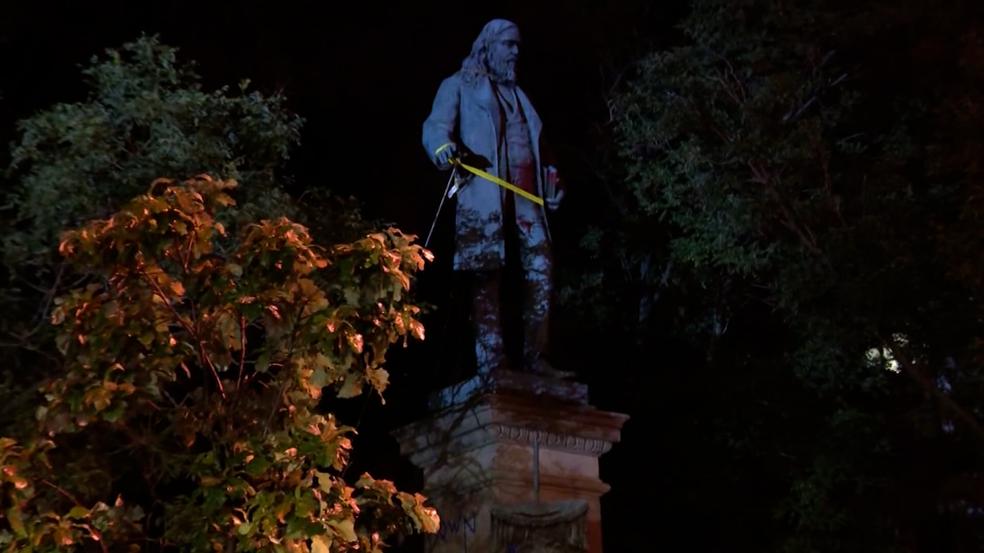 Confederate Statue Toppled in 2020 Protests to Be Reinstalled in Washington