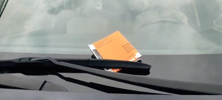 Massachusetts Couple Gets Parking Ticket from New York City — But They've Never Been There