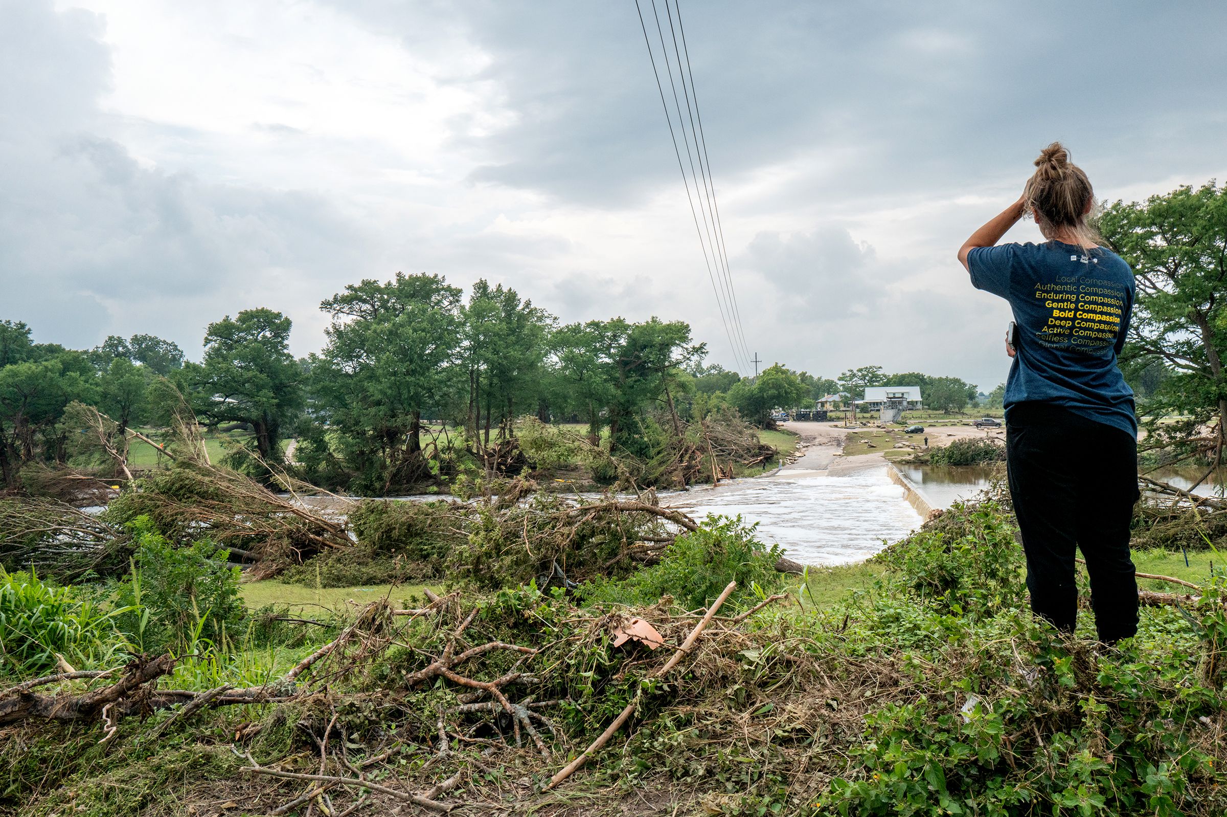 Why Flash Flooding Is Surging Across the U.S. This Summer