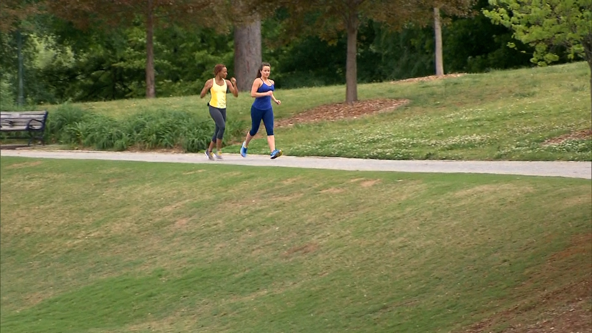 Aerobic Exercise Reduces Knee Pain from Osteoarthritis, Study Finds