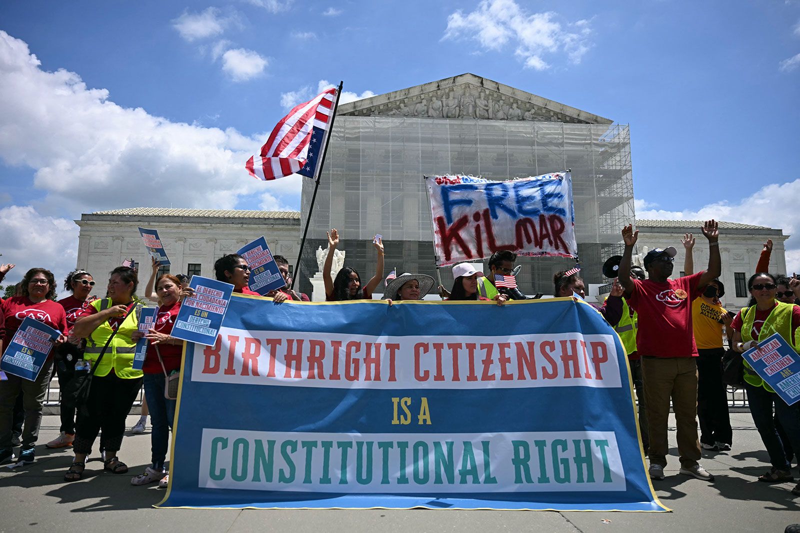 Appeals Court Strikes Down Trump’s Birthright Citizenship Order as Unconstitutional
