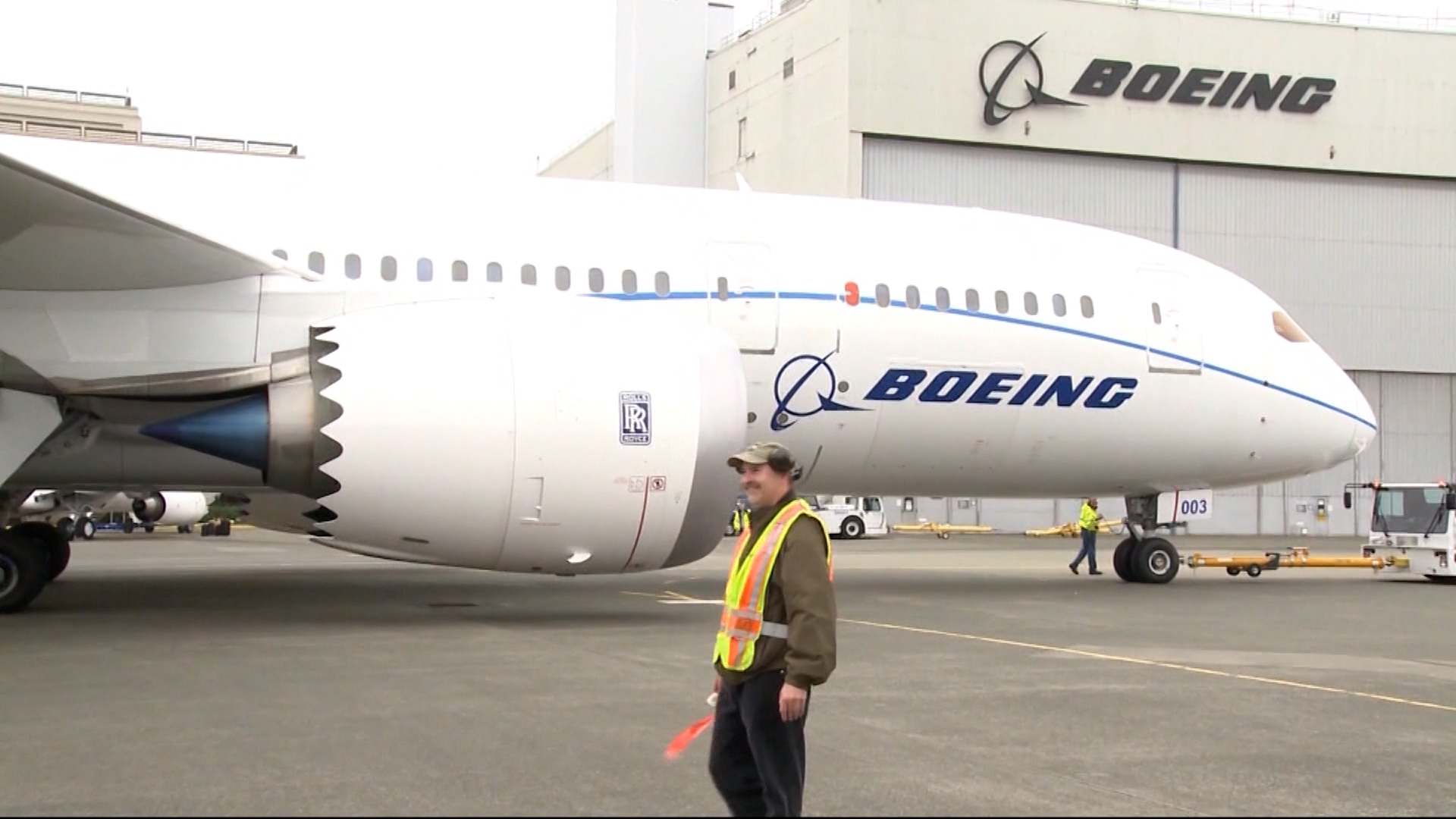 Boeing Faces Second Strike in Under a Year as 3,200 Machinists Walk Off Jobs