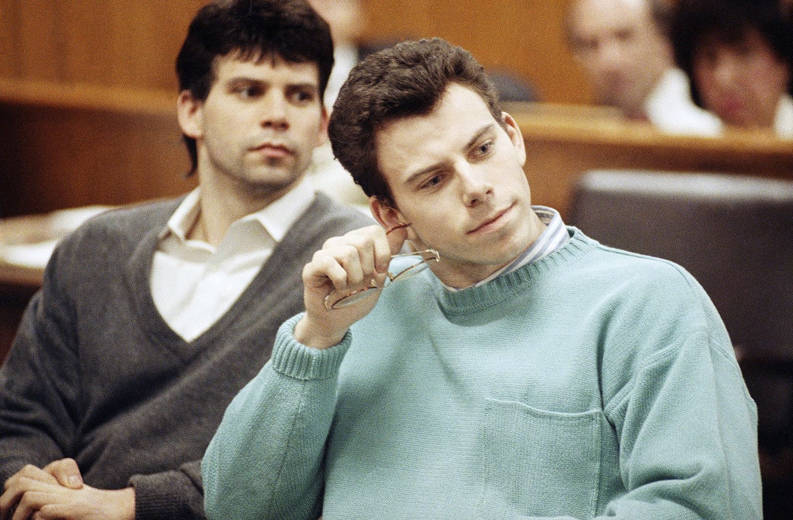Menendez Brothers Resentenced to 50 Years to Life, Eligible for Parole After 35 Years Behind Bars