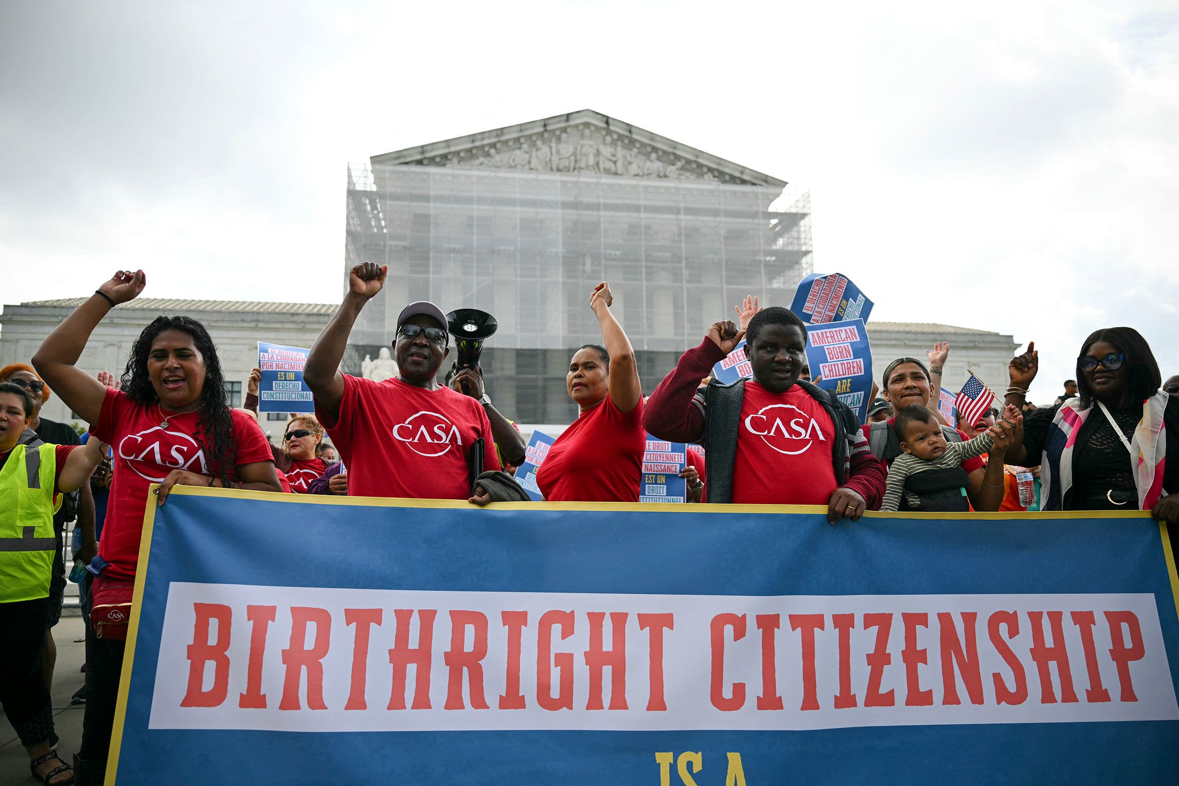 Trump Administration Outlines Passport and Social Security Changes for Birthright Citizenship Order