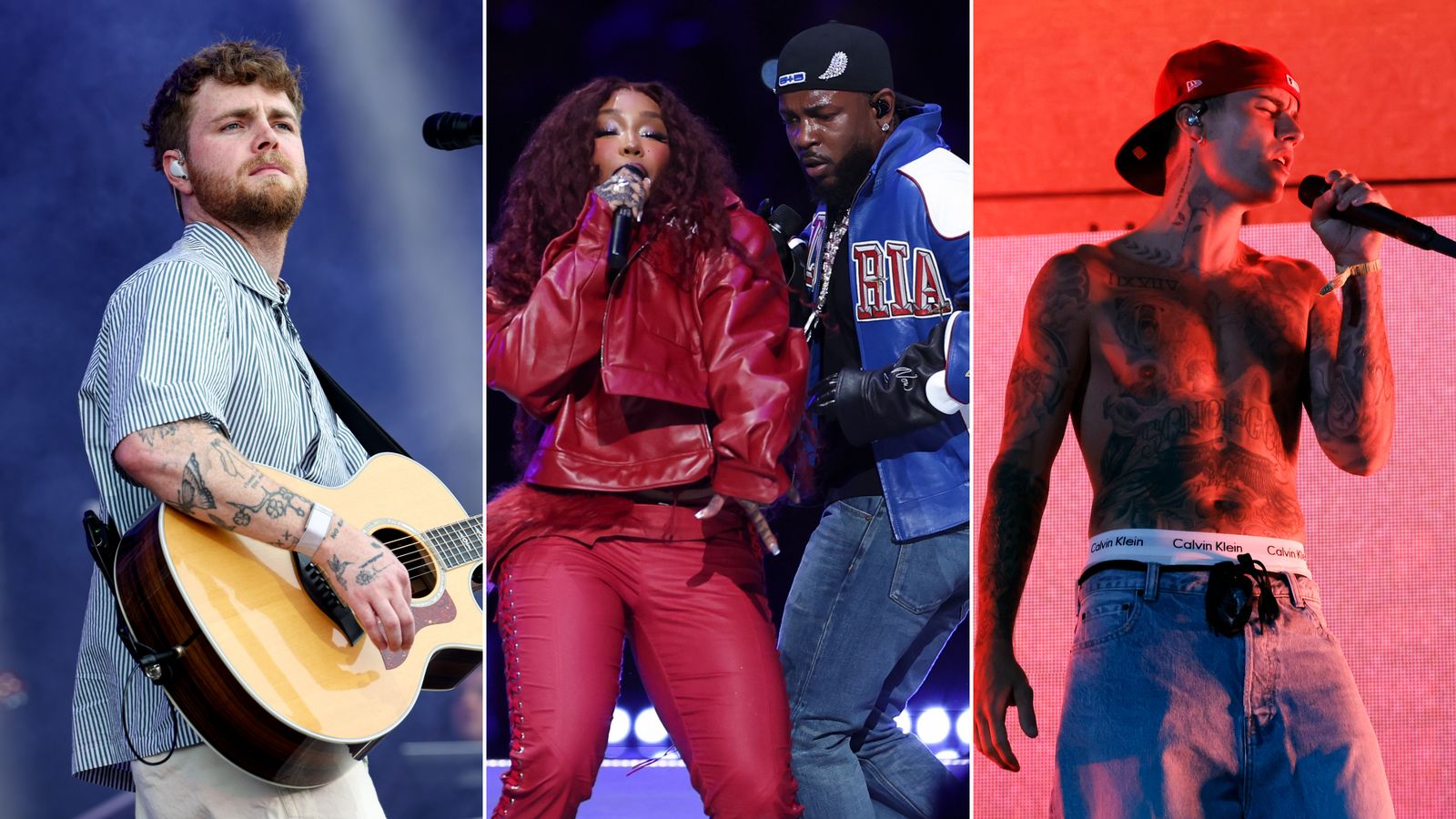 Summer 2025 Lacks a Clear Song of the Summer as Charts Stay Low-Key