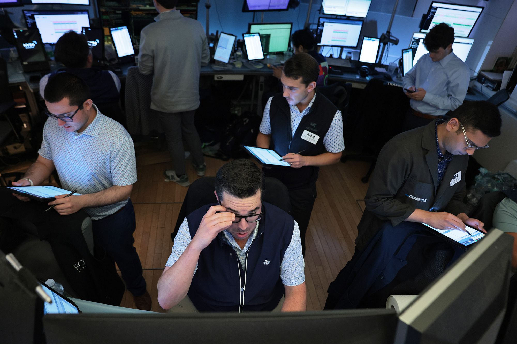 Trump’s Tariffs Push Wall Street to Its Limits, but Markets Stay Strong — For Now