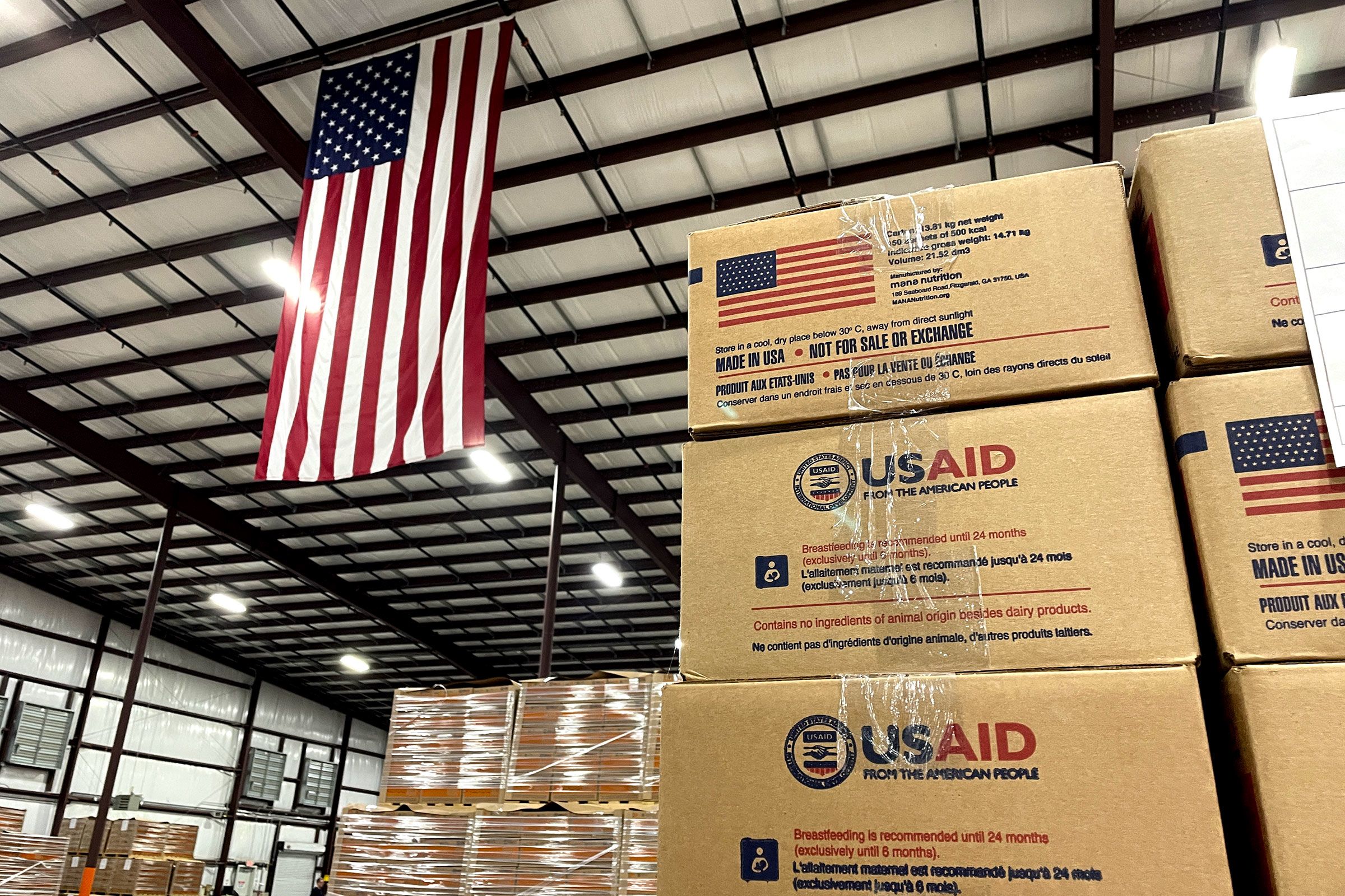 Trump Cancels $4.9 Billion in Foreign Aid Using Rare Pocket Rescission