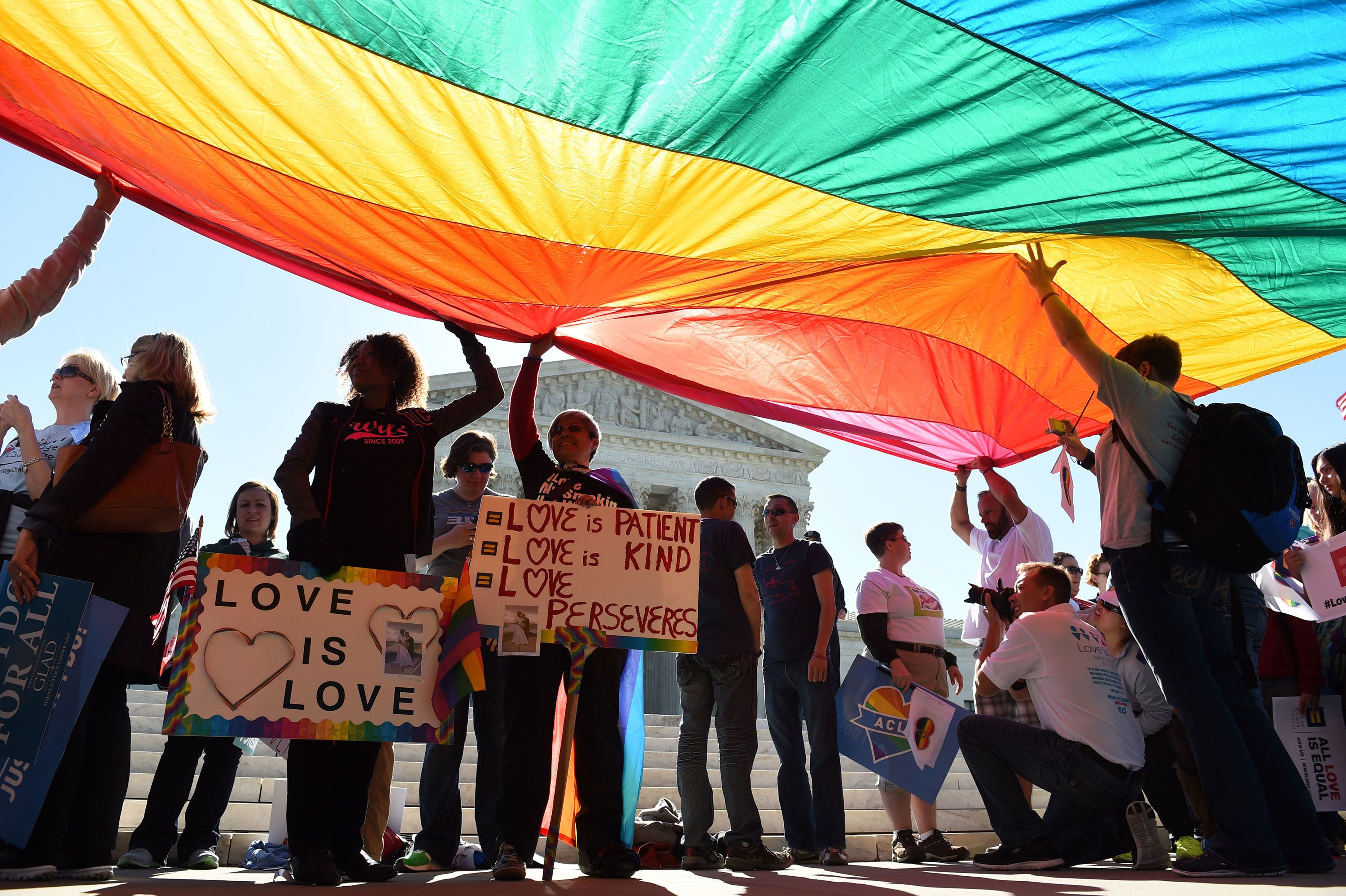 Supreme Court Poised to Revisit Major Precedents on Campaign Finance, Prayer, Military Suits, and Same-Sex Marriage