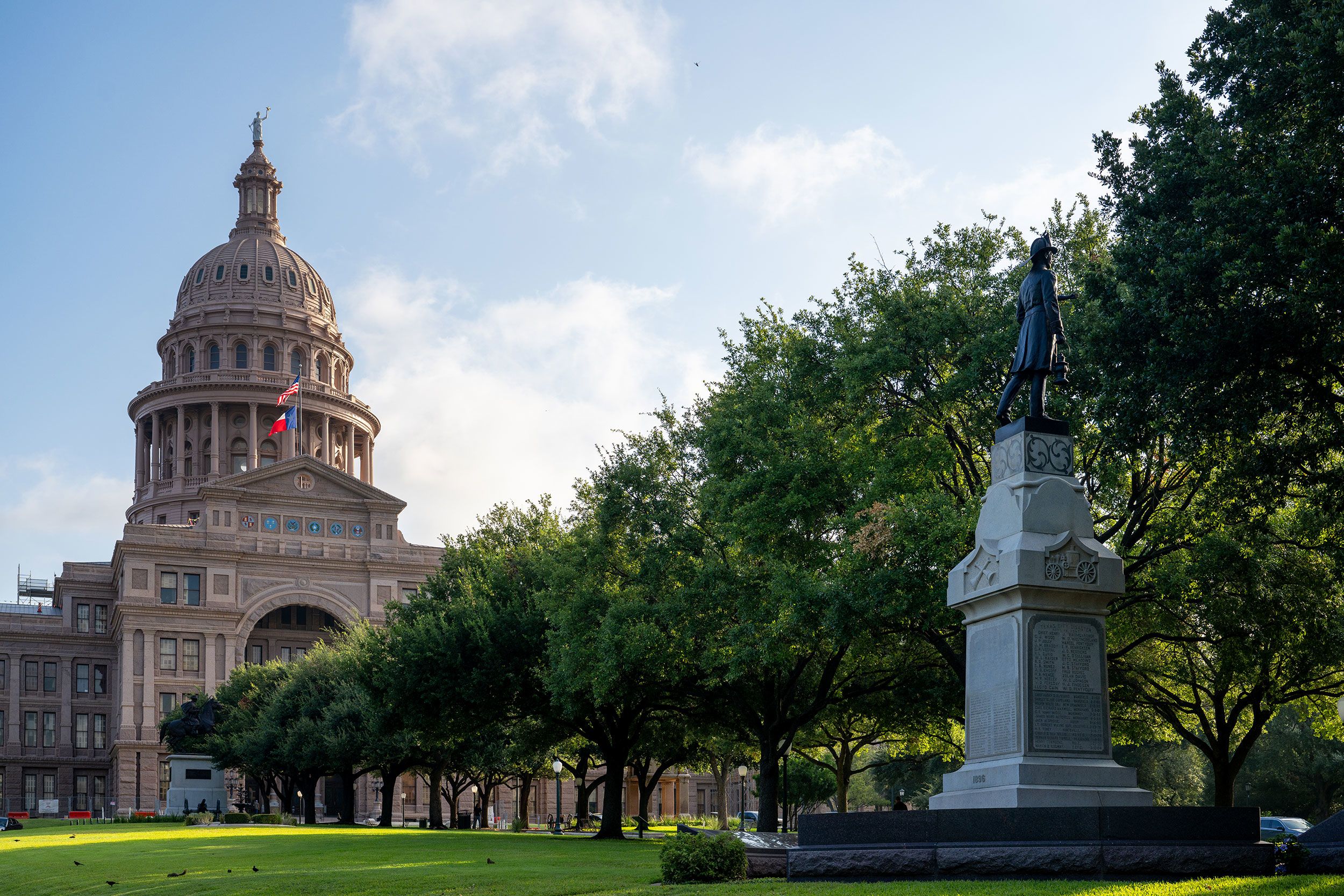 Texas Democrats Return as Republicans Push Redistricting That Could Add Five GOP Seats