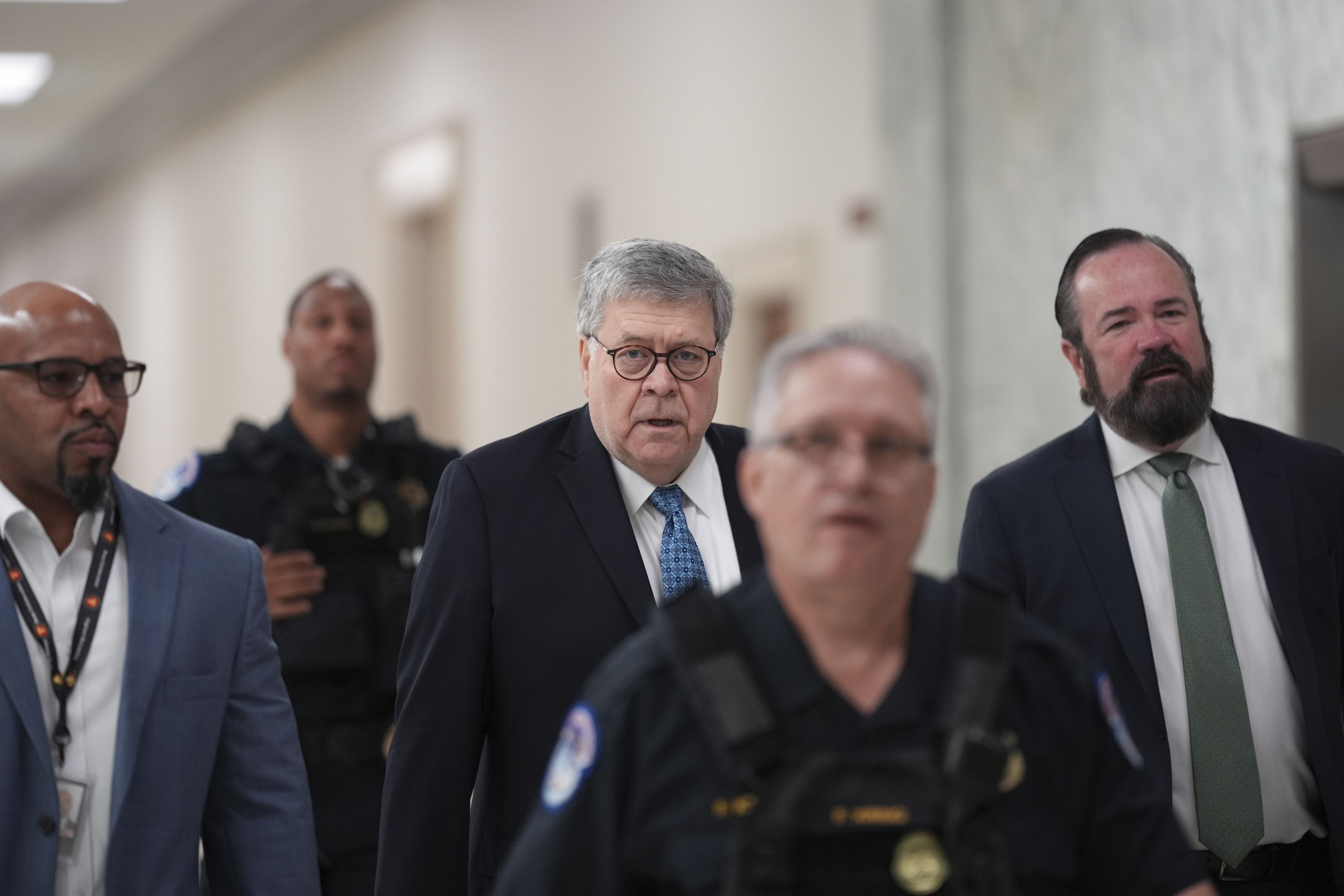 House Oversight Chair: DOJ to begin turning over Jeffrey Epstein records on Friday