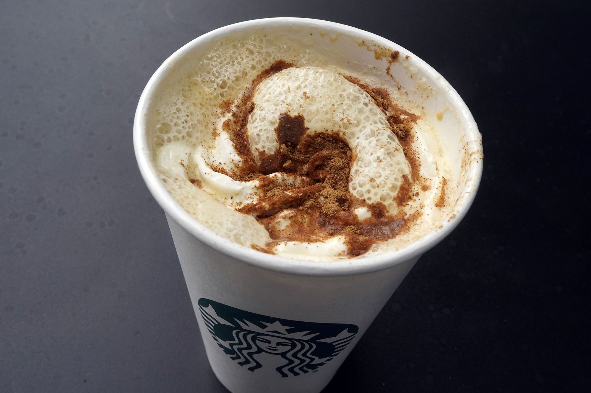 Pumpkin Spice Latte Returns as Starbucks Rings In Fall Early