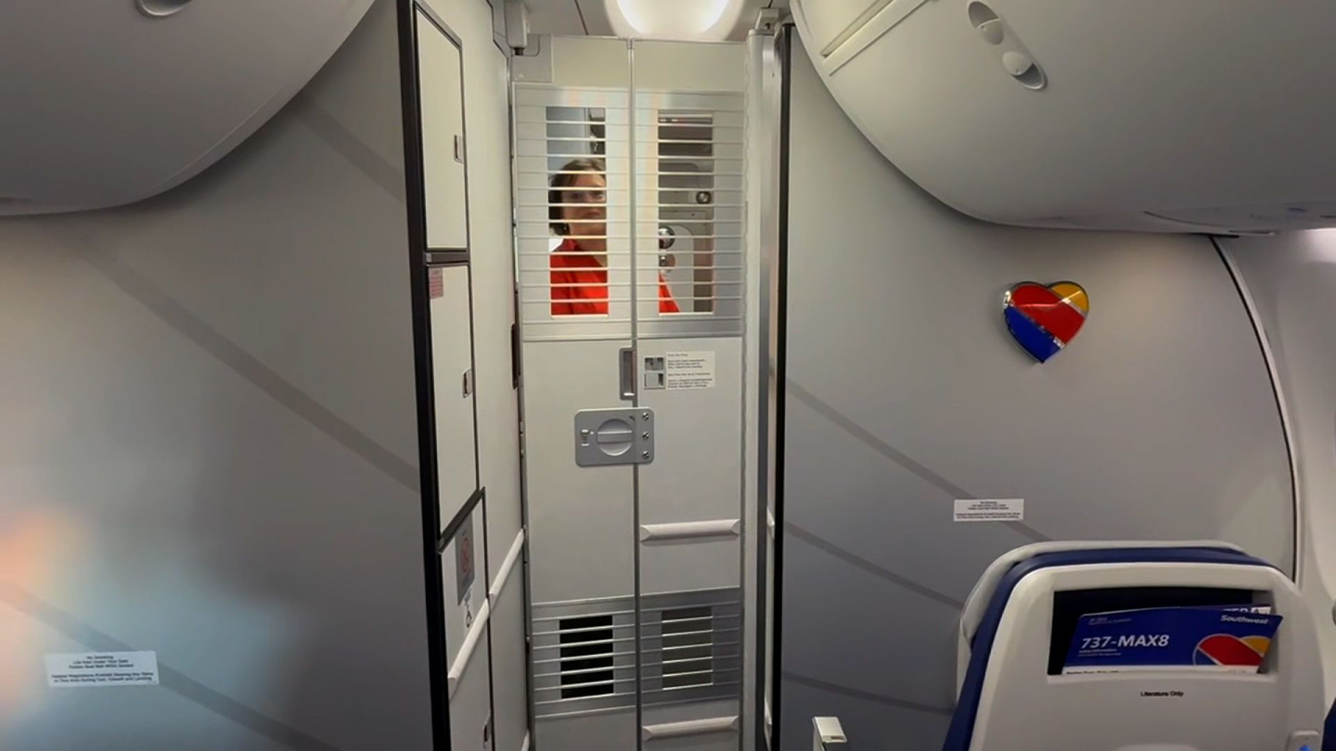 Southwest Airlines Adds Cockpit Barriers on New Planes for In-Flight Safety