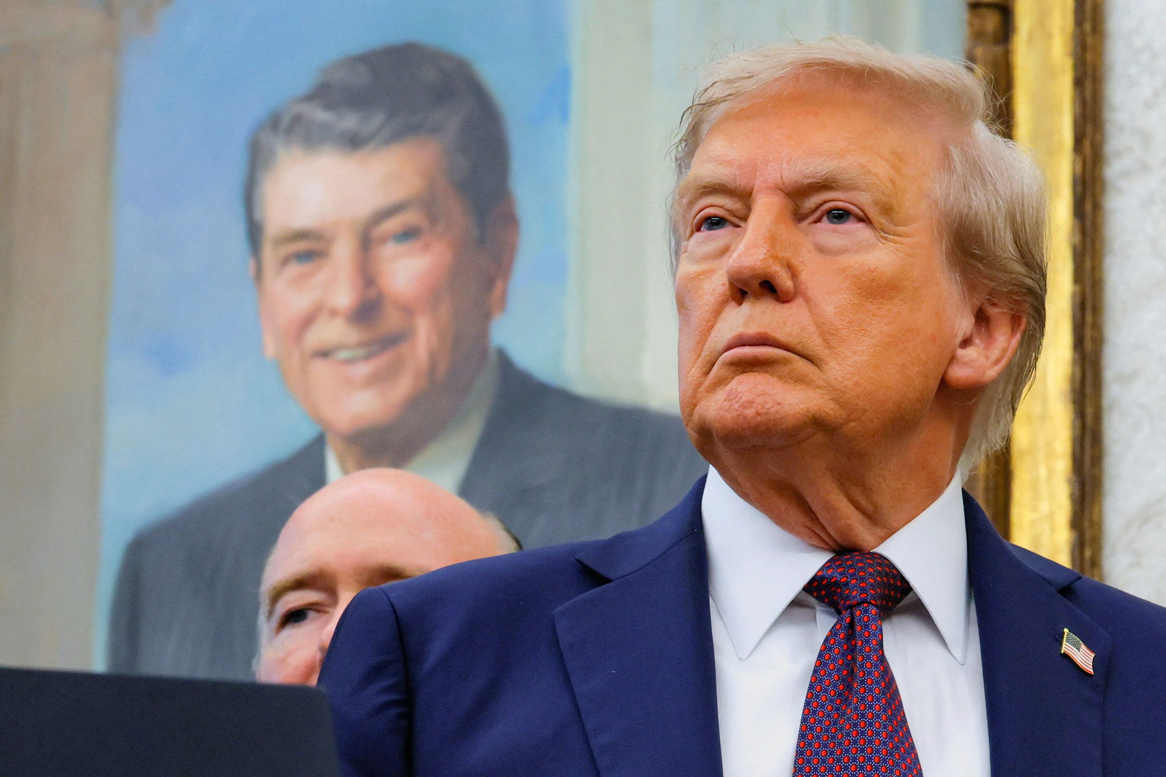 White House Pushes Back on Rumors About Trump’s Health
