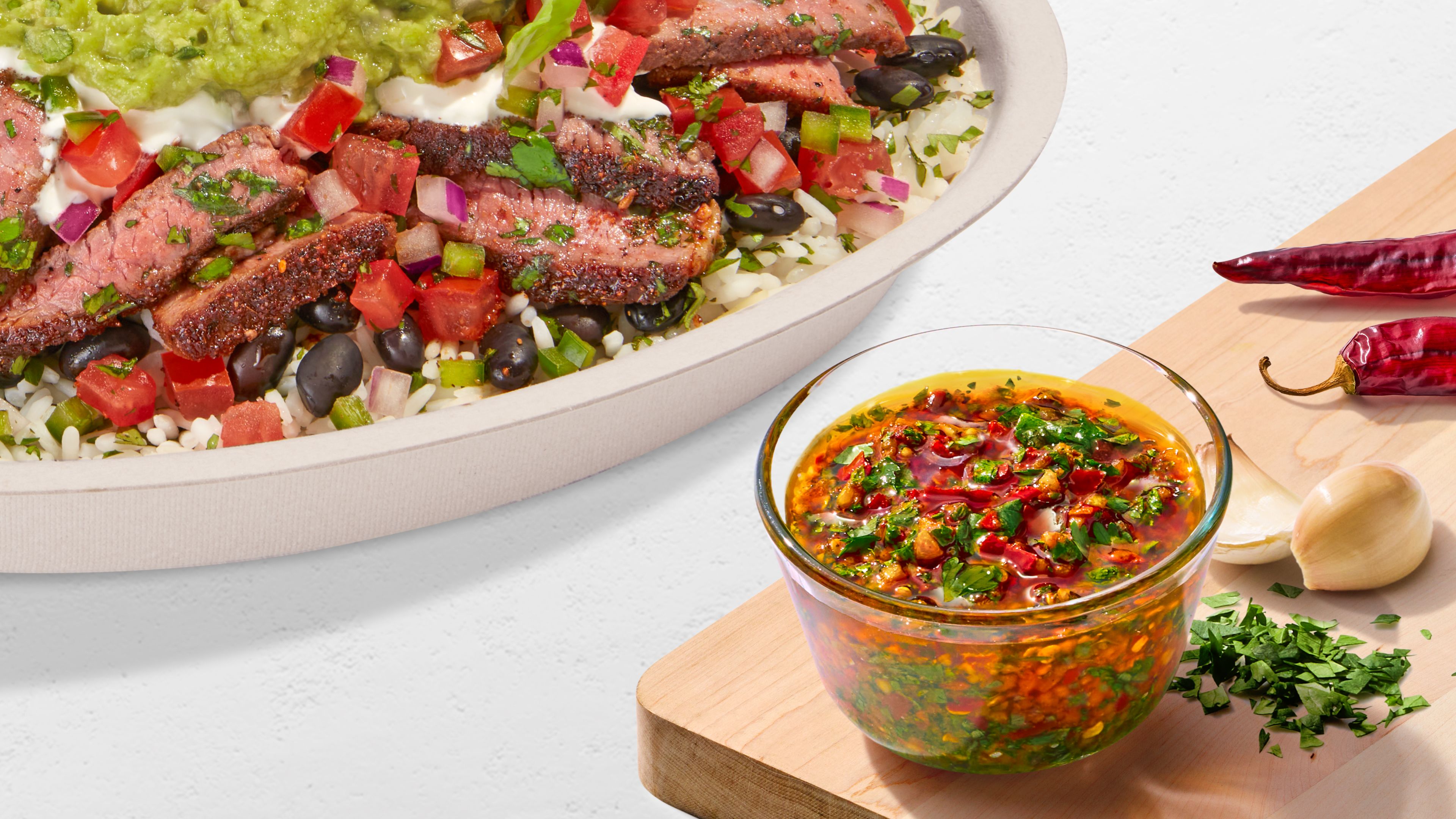Chipotle Launches Red Chimichurri Sauce to Spice Up Sales and Attract Gen Z