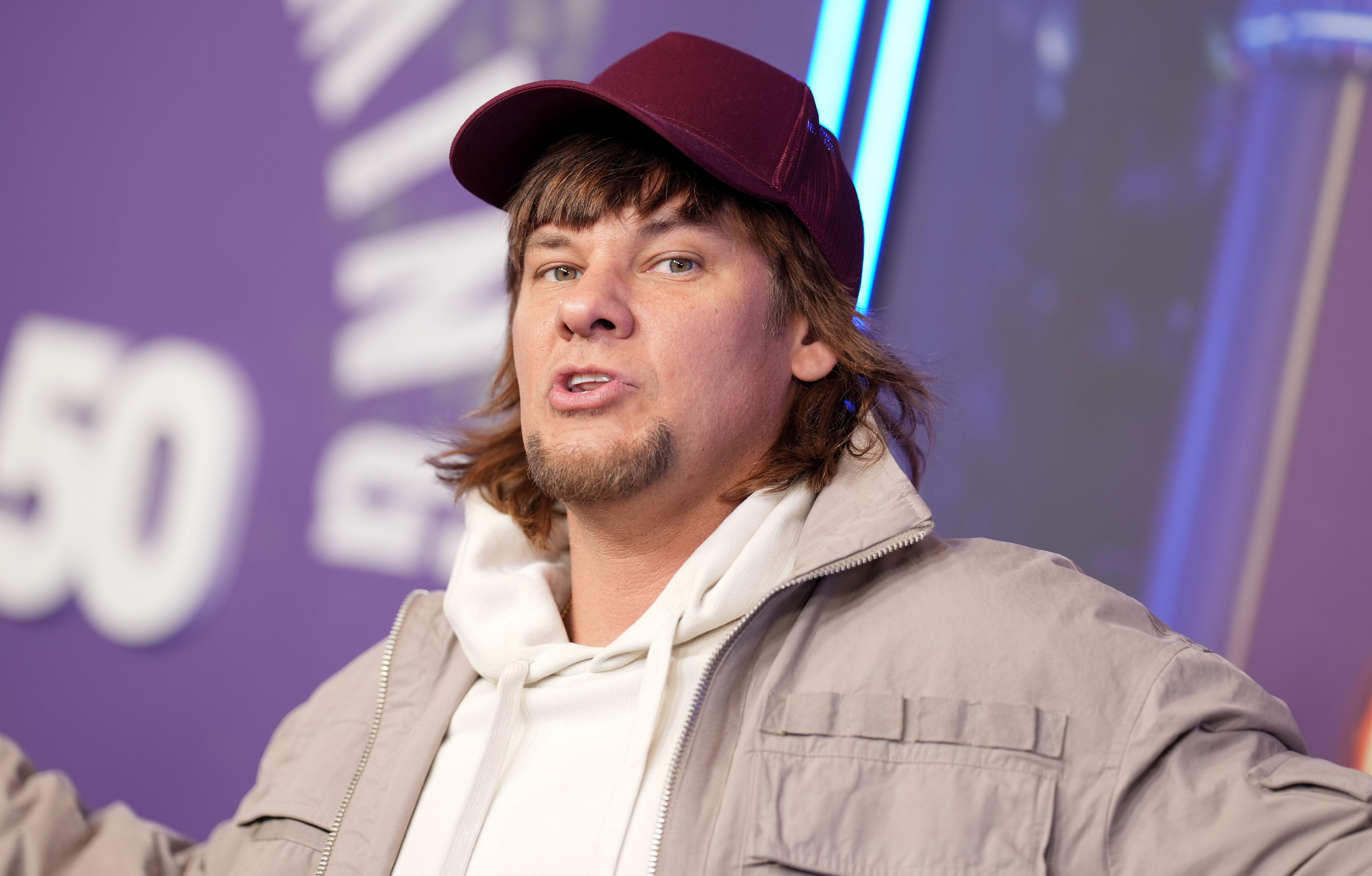 Theo Von blasts DHS for using his clip in deportation video without permission