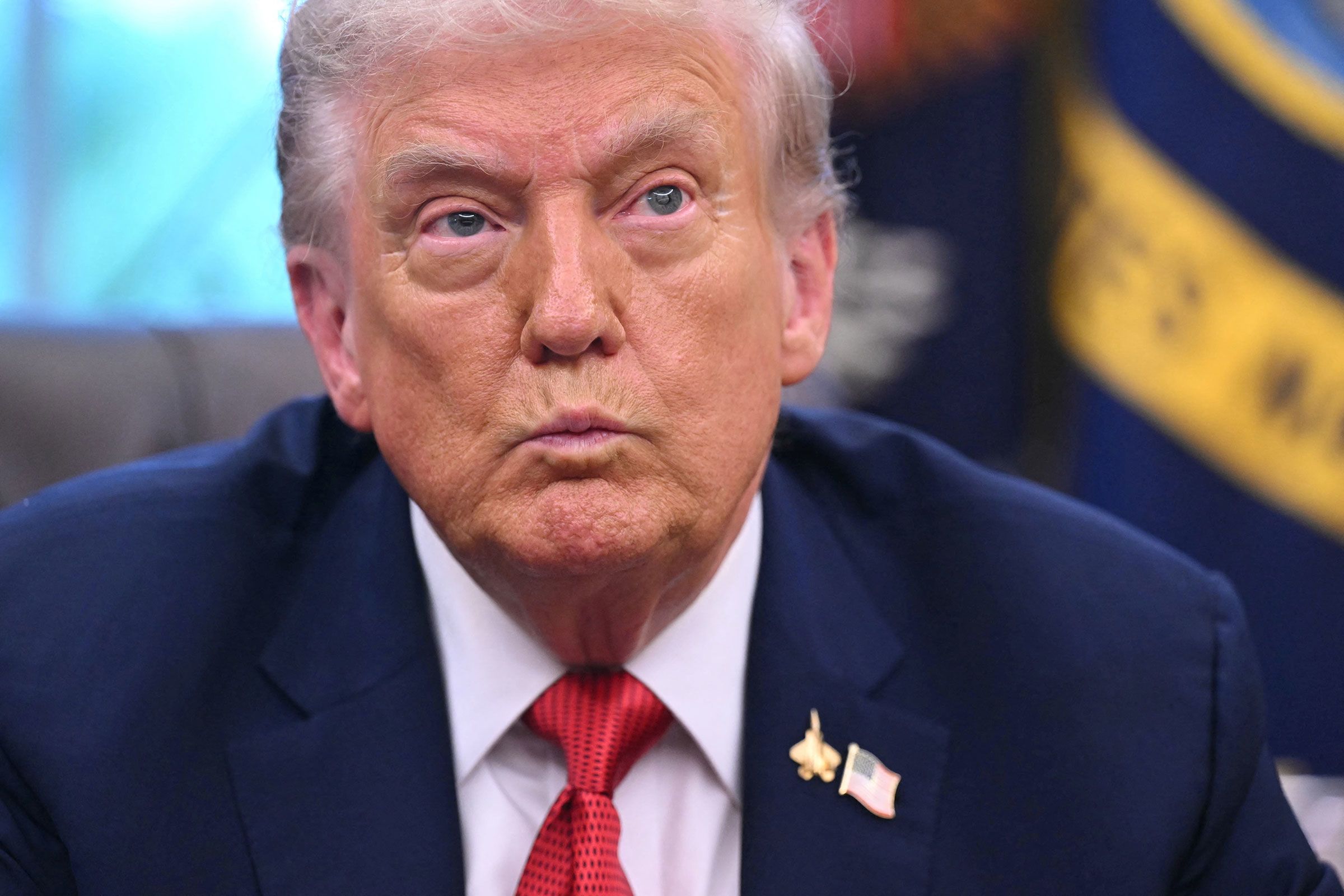 Trump Orders Probes Into Groups Accused of Supporting Political Violence