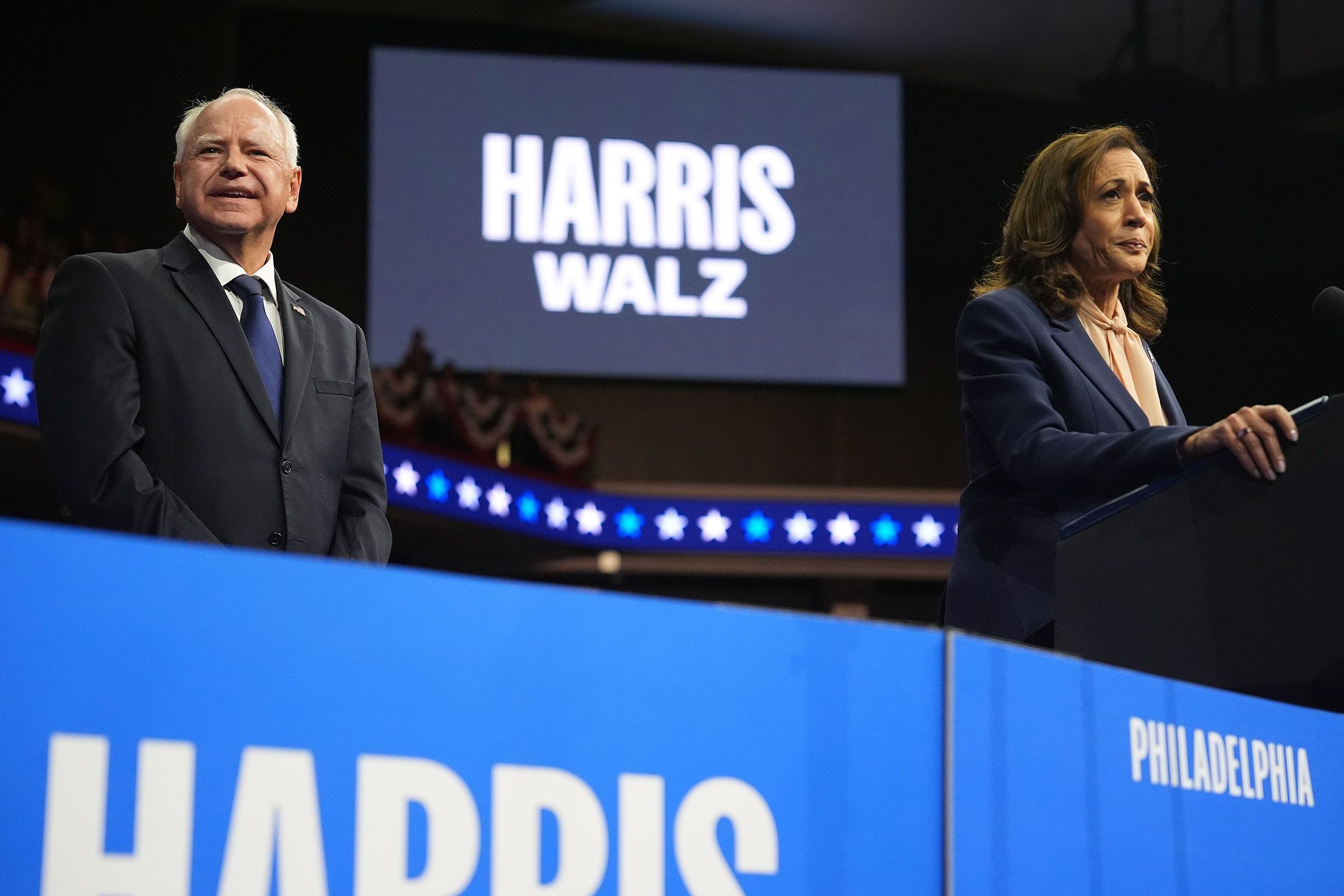 Kamala Harris Memoir Reveals Sharp Views on Potential 2028 Rivals
