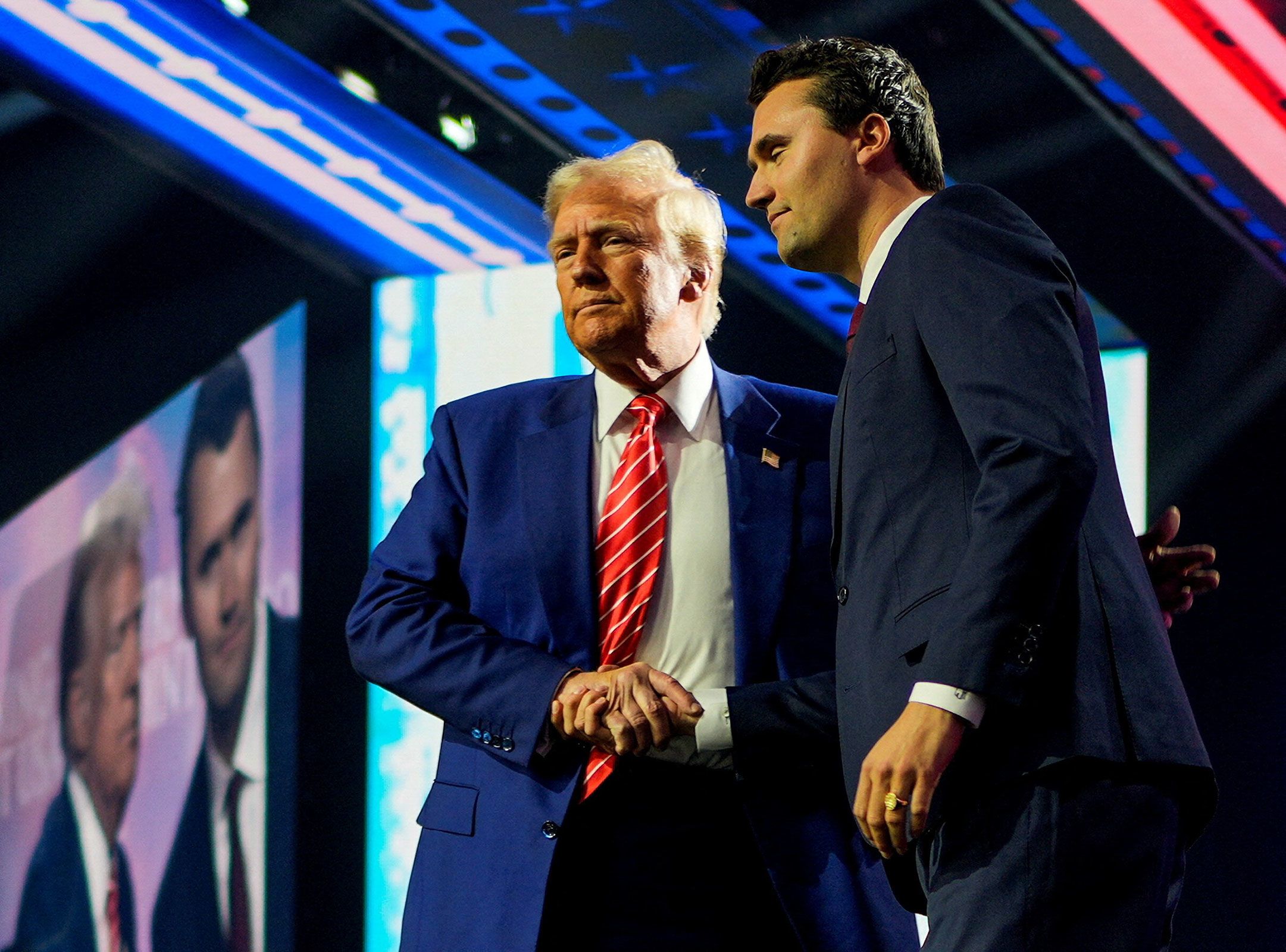 Charlie Kirk’s Funeral Marks Watershed Moment for Conservative Movement He Founded