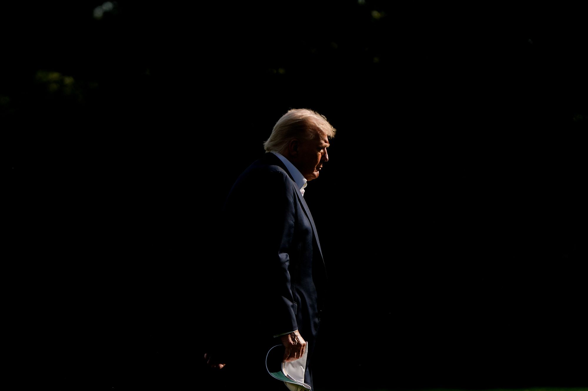 Trump Announces 100% Tariff on Foreign-Made Movies, Shocking Hollywood