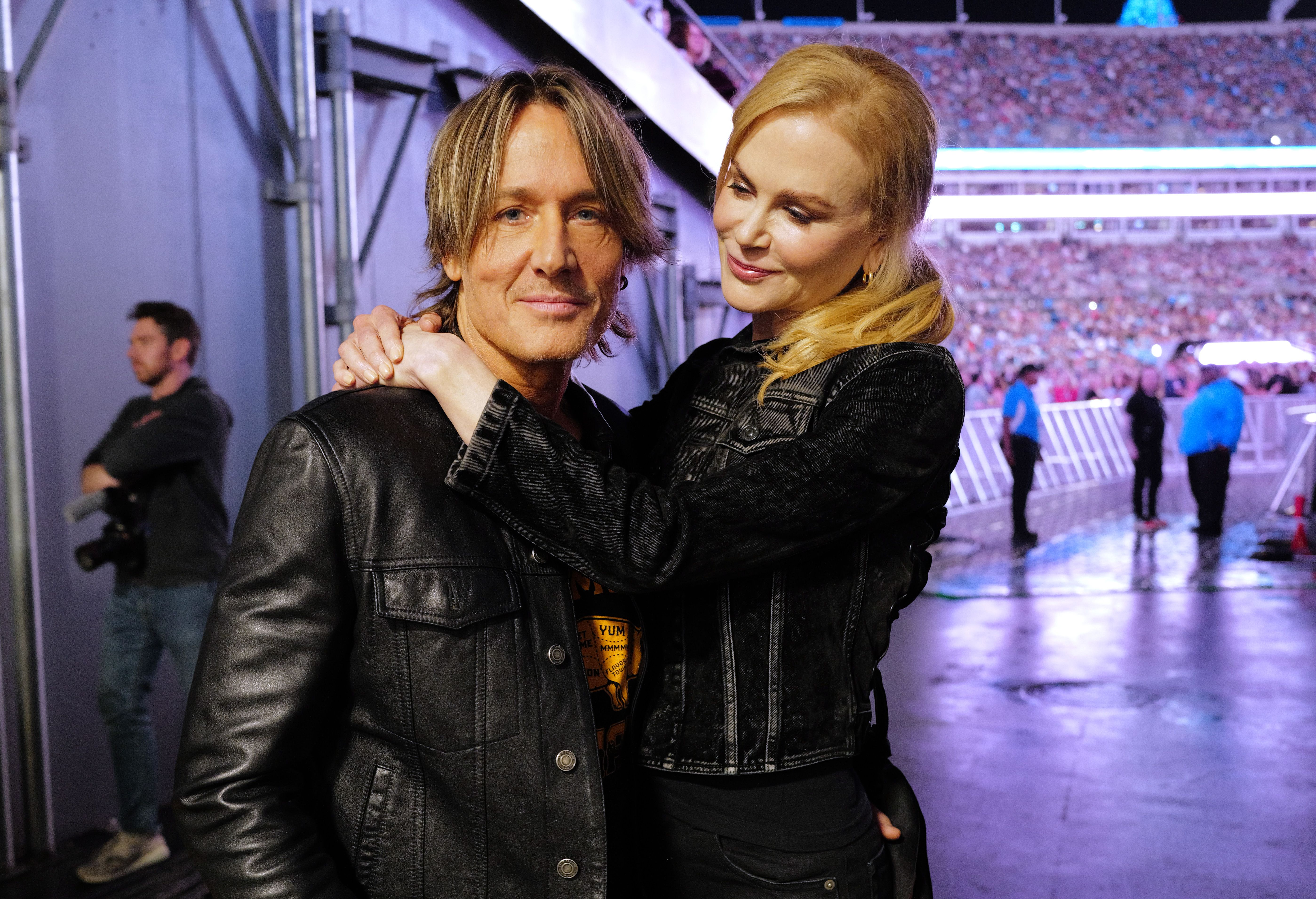 Nicole Kidman Files for Divorce from Keith Urban After 19 Years