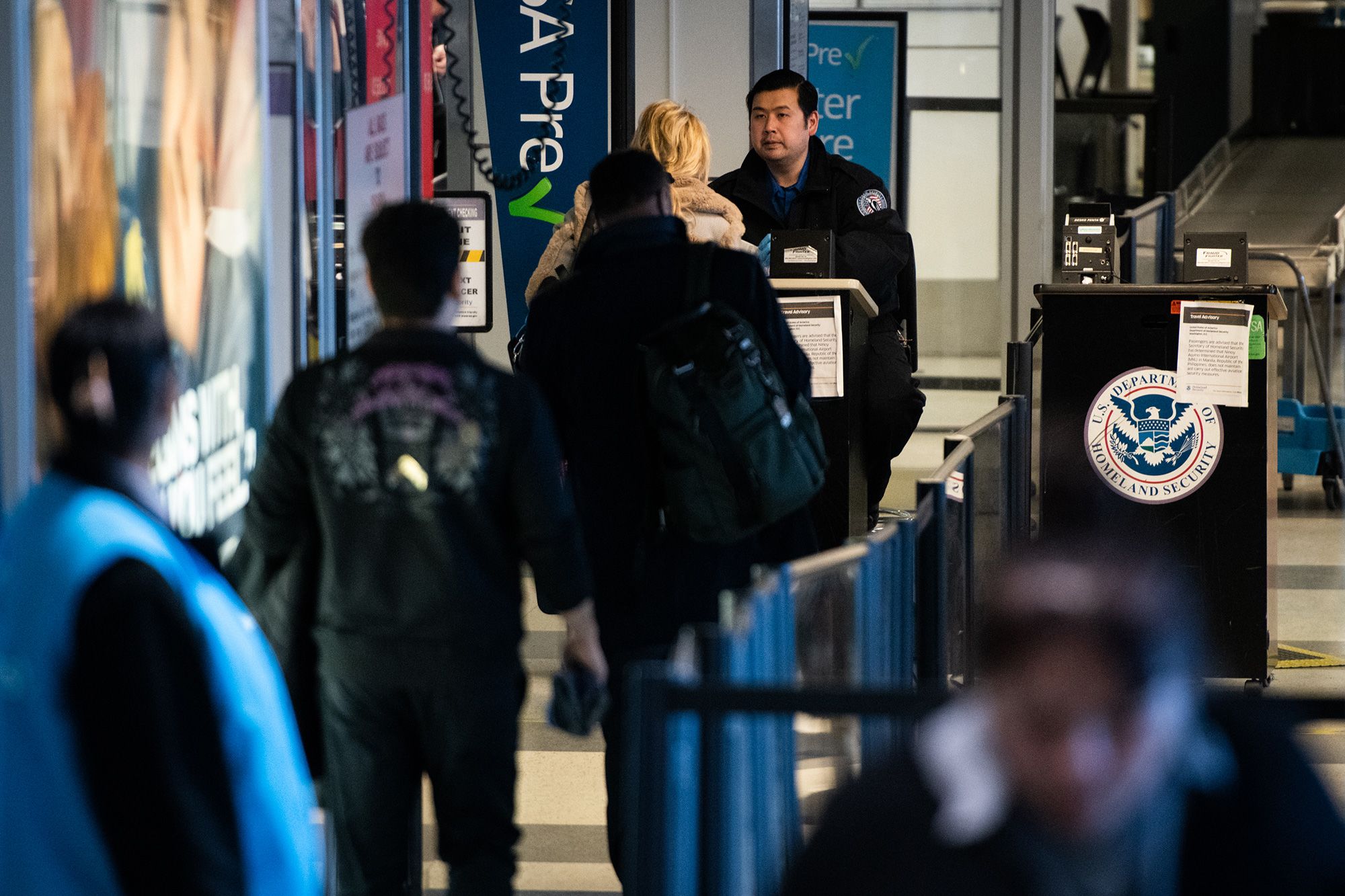Government Shutdown Could Mean Flight Delays, Park Closures, and Travel Disruptions Across the U.S.