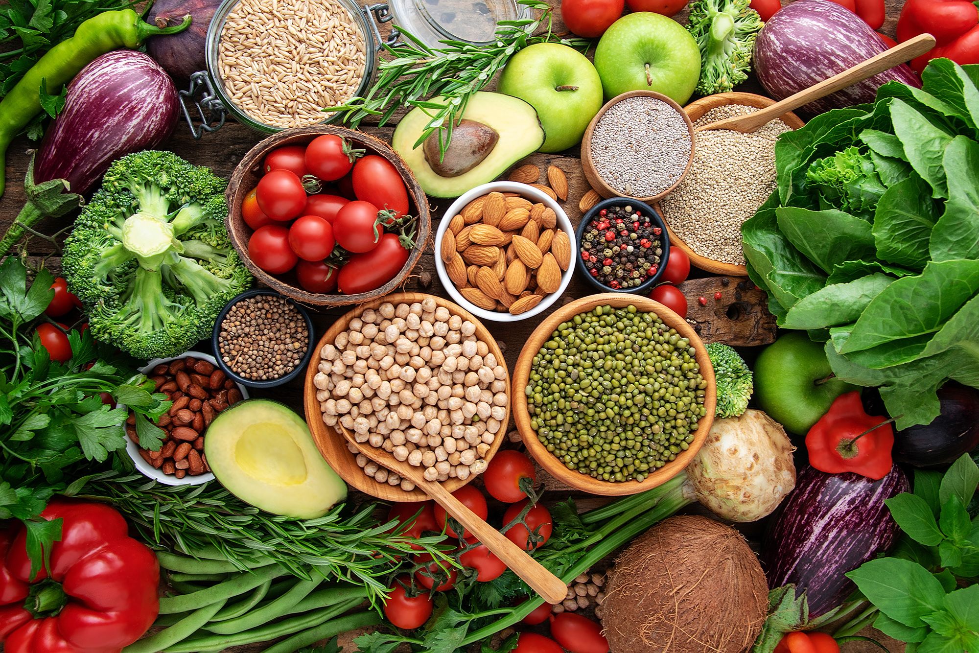 Planetary Health Diet Could Feed 9.6 Billion by 2050 While Cutting Emissions, Report Finds