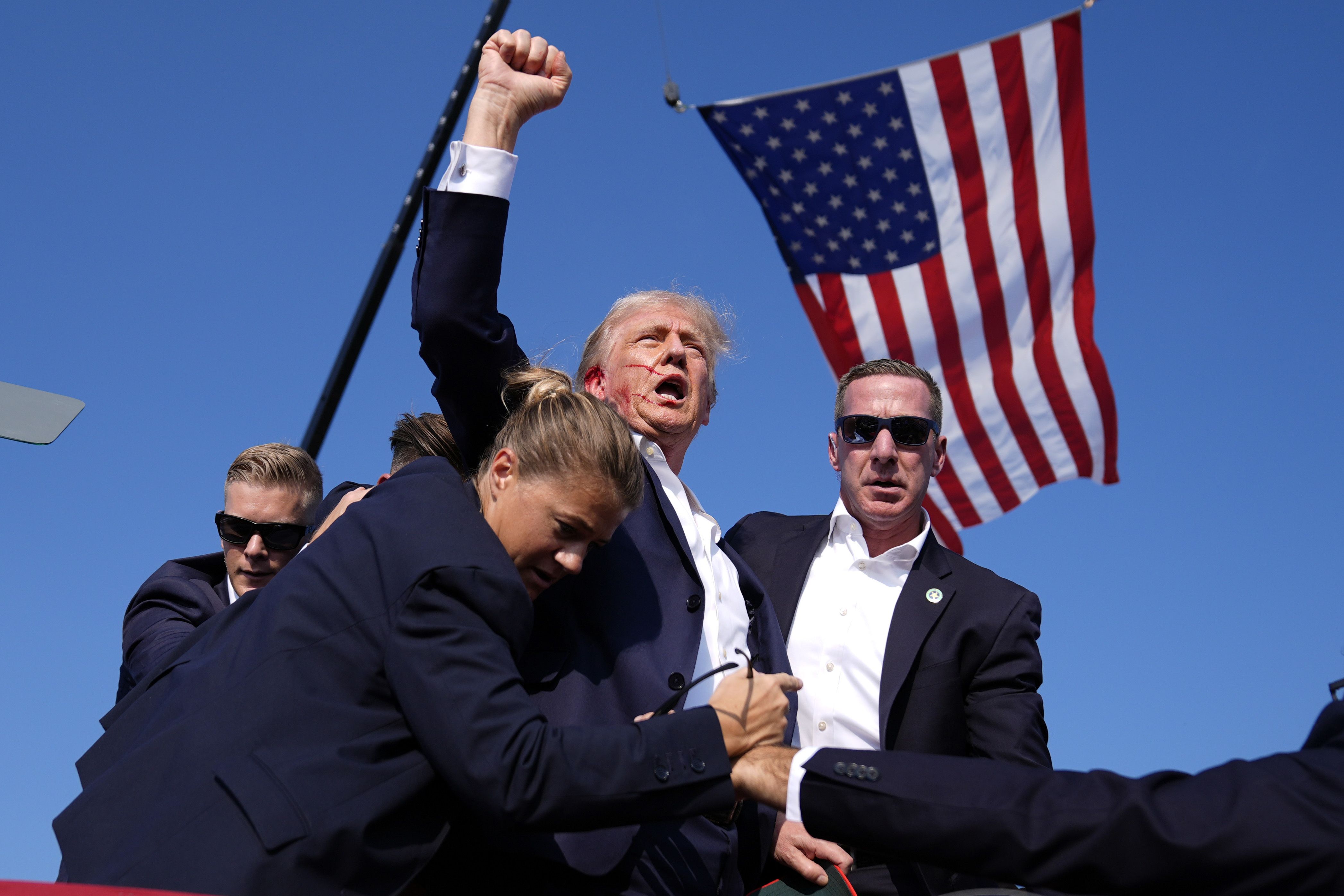 Snipers in political climate raise alarm among security experts
