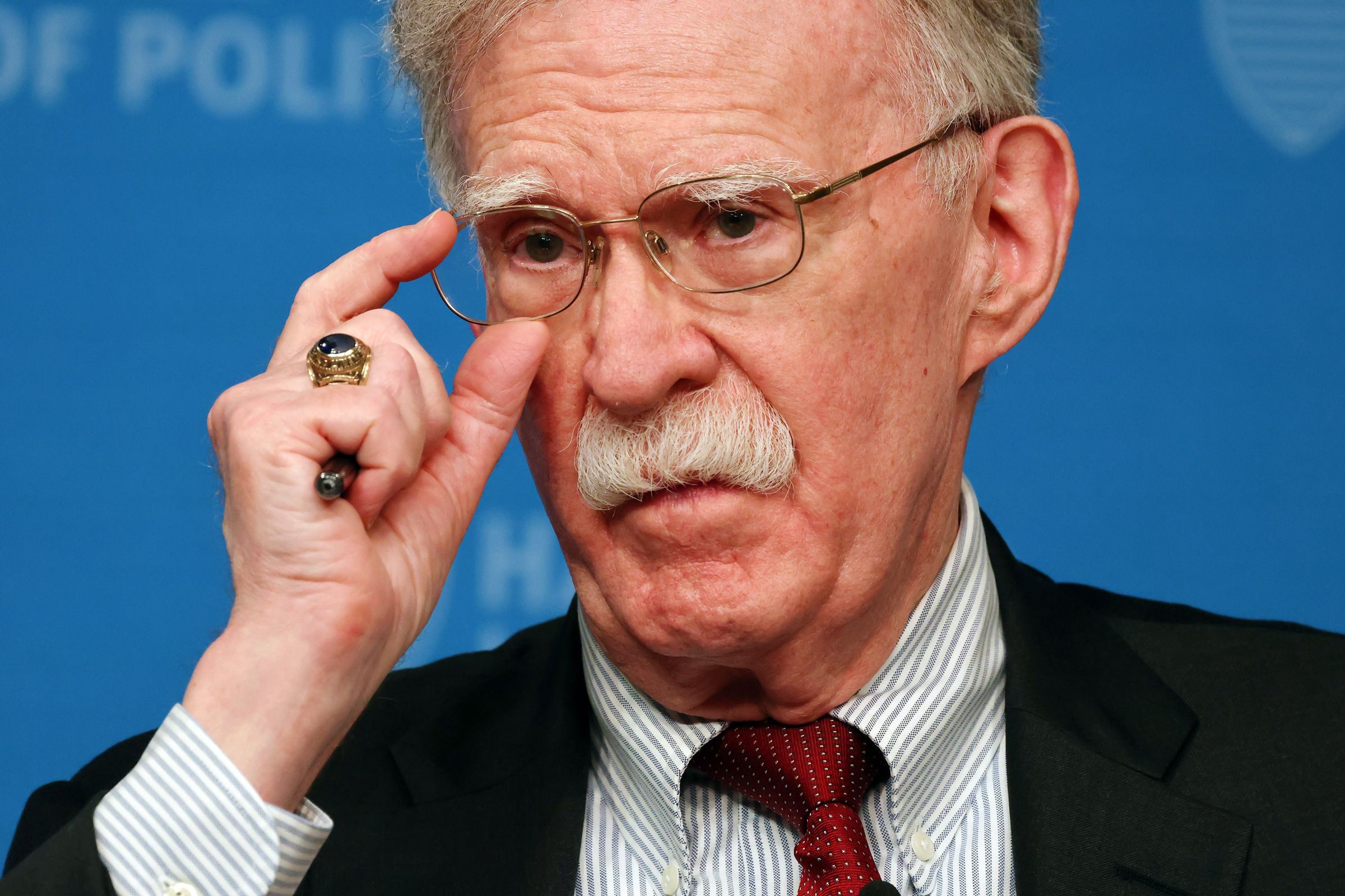 Inside the FBI’s Years-Long Investigation into John Bolton’s Handling of Classified Information