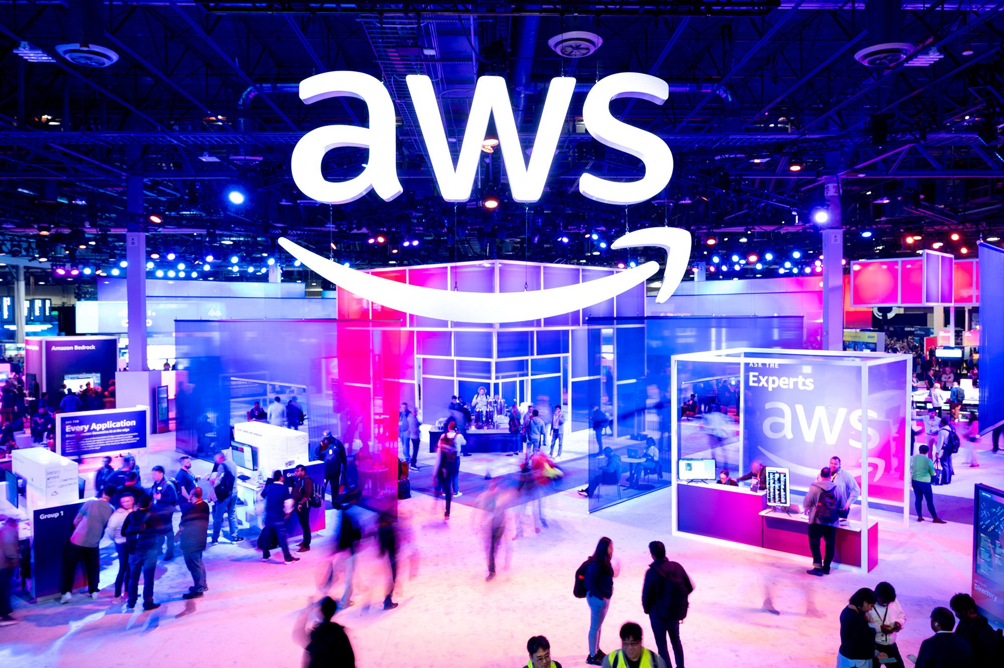 Amazon Web Services Outage Disrupts Major Websites and Apps Worldwide