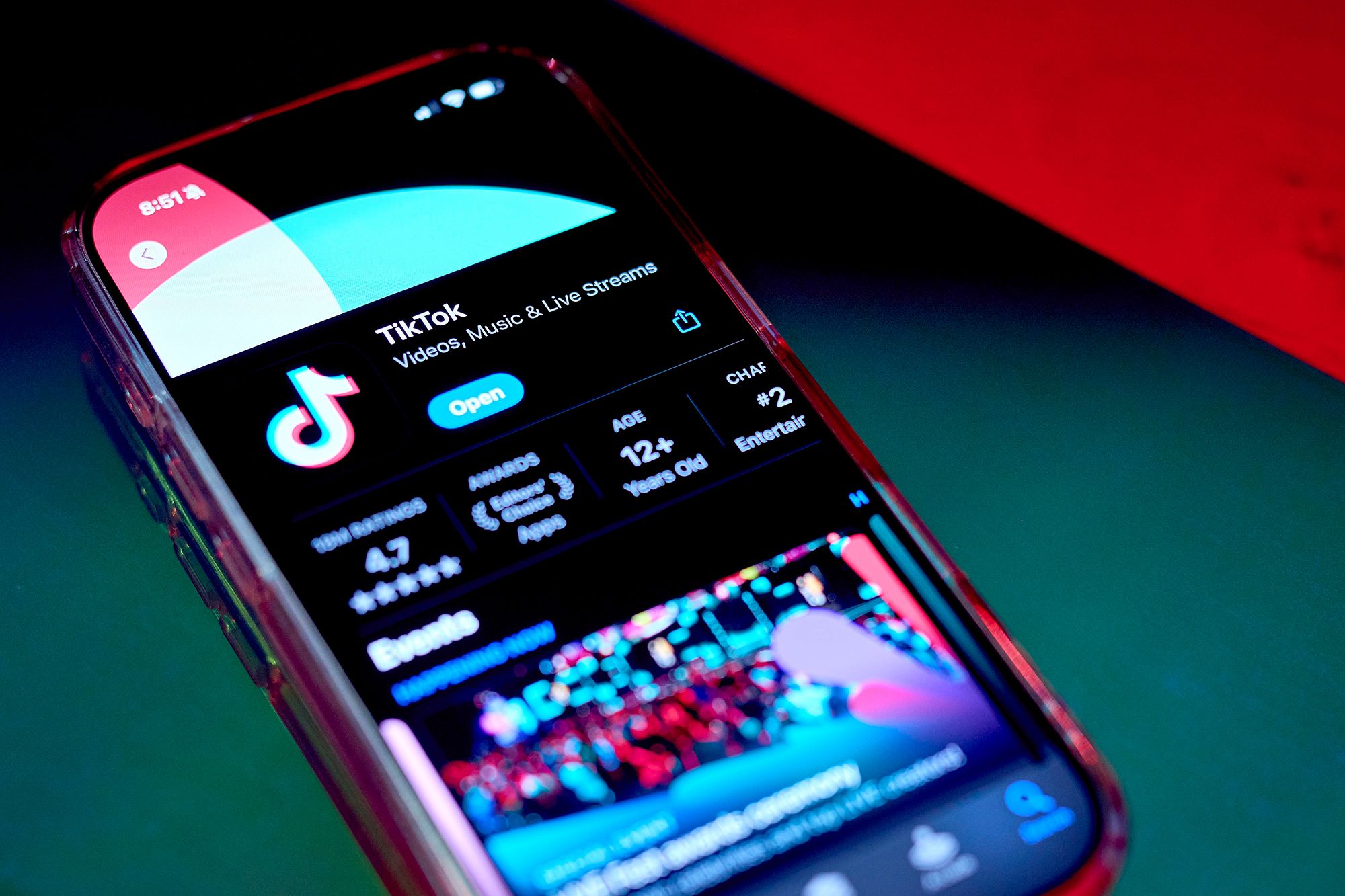 Report: TikTok Suggested Pornographic Content to 13-Year-Olds, Watchdog Finds