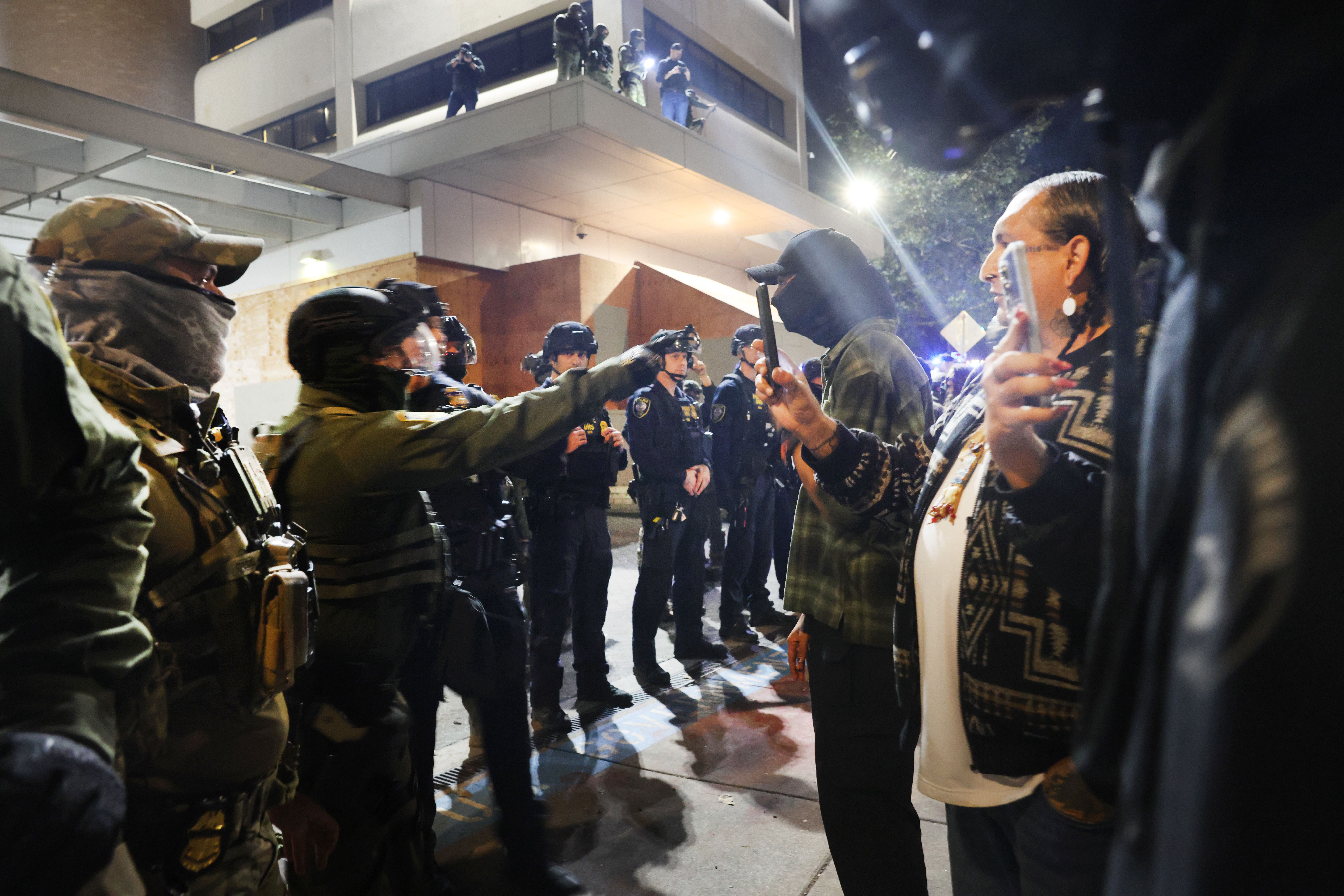 Federal Judge Halts Trump’s National Guard Deployment to Portland Amid Legal Battle
