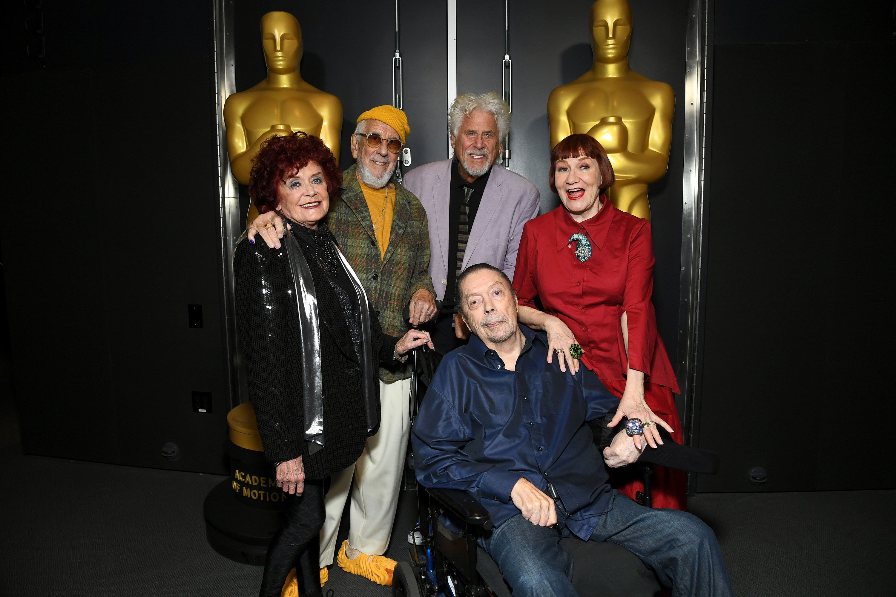 Tim Curry Delights Fans at 50th Anniversary Screening of ‘The Rocky Horror Picture Show’