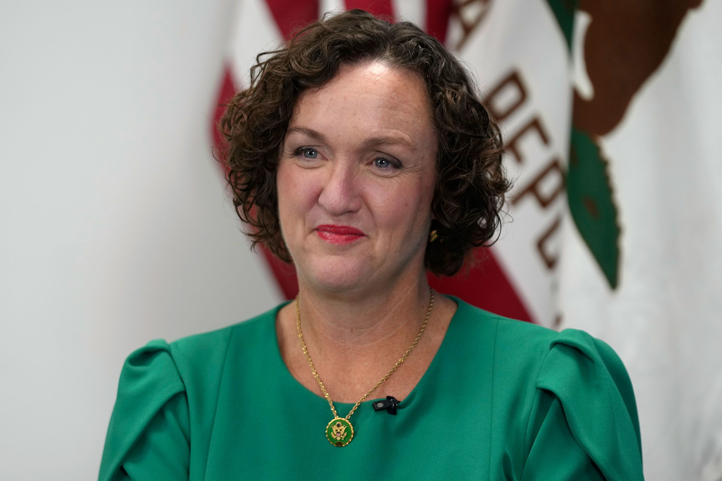 Katie Porter Faces Backlash After Clashing with Reporter During California Governor’s Race Interview
