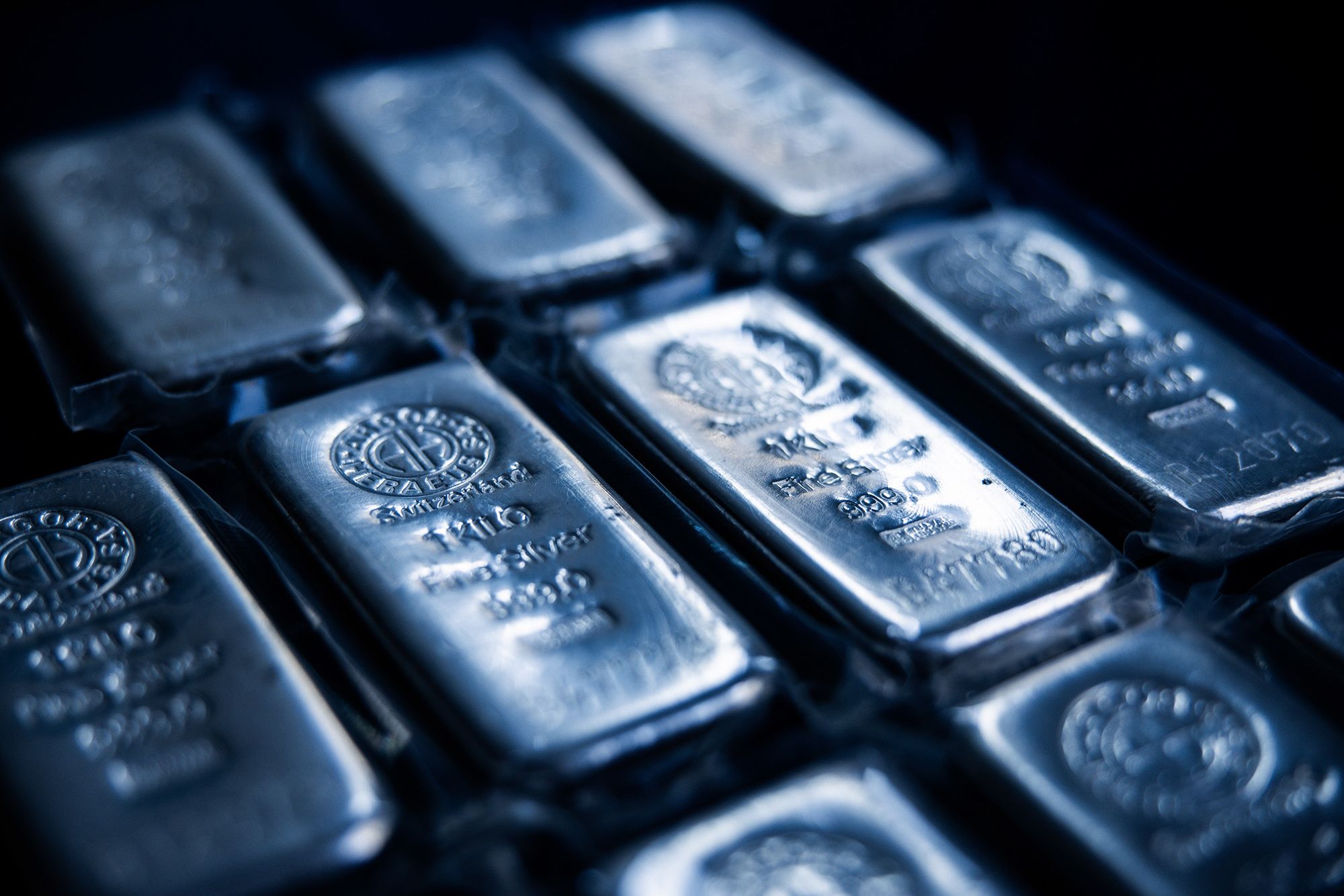 Silver Prices Soar Past $50 an Ounce for the First Time Since 1980