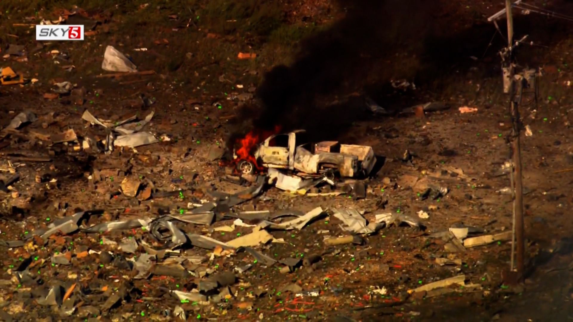 19 Dead or Missing After Massive Explosion at Tennessee Military Explosives Plant