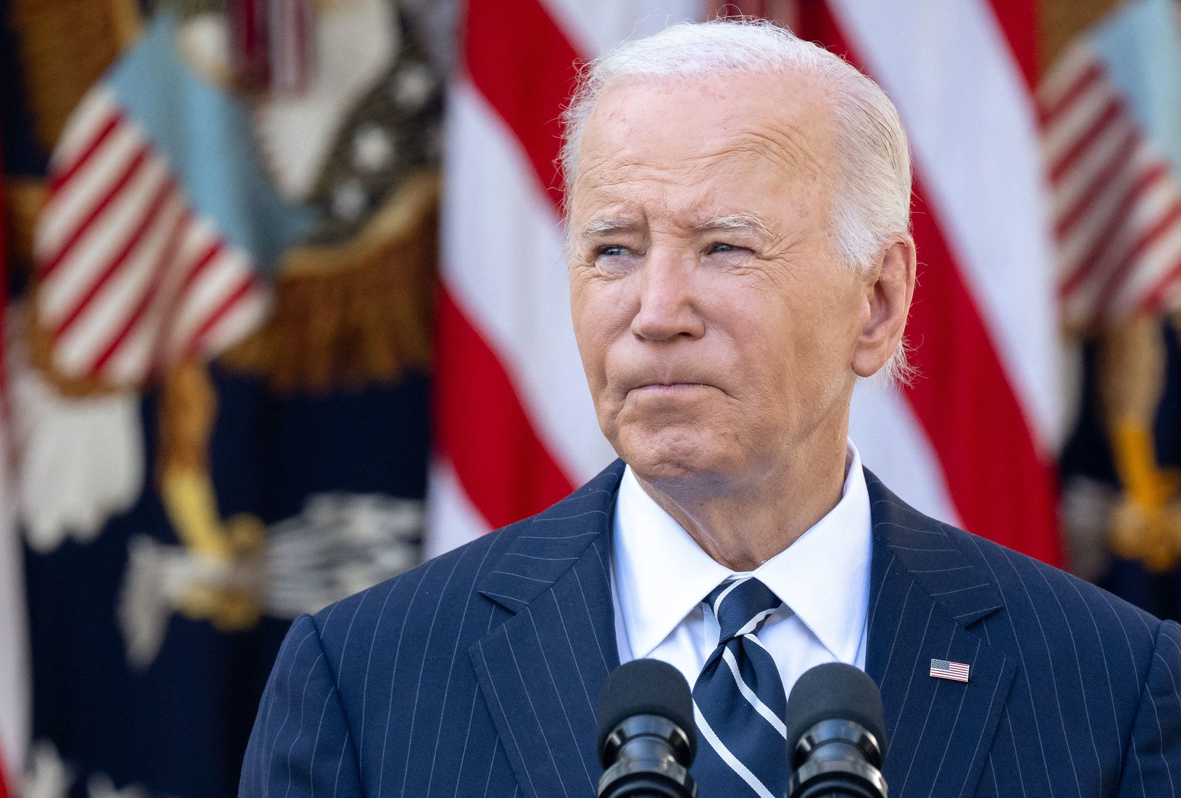 Joe Biden Undergoing Radiation Therapy for Prostate Cancer