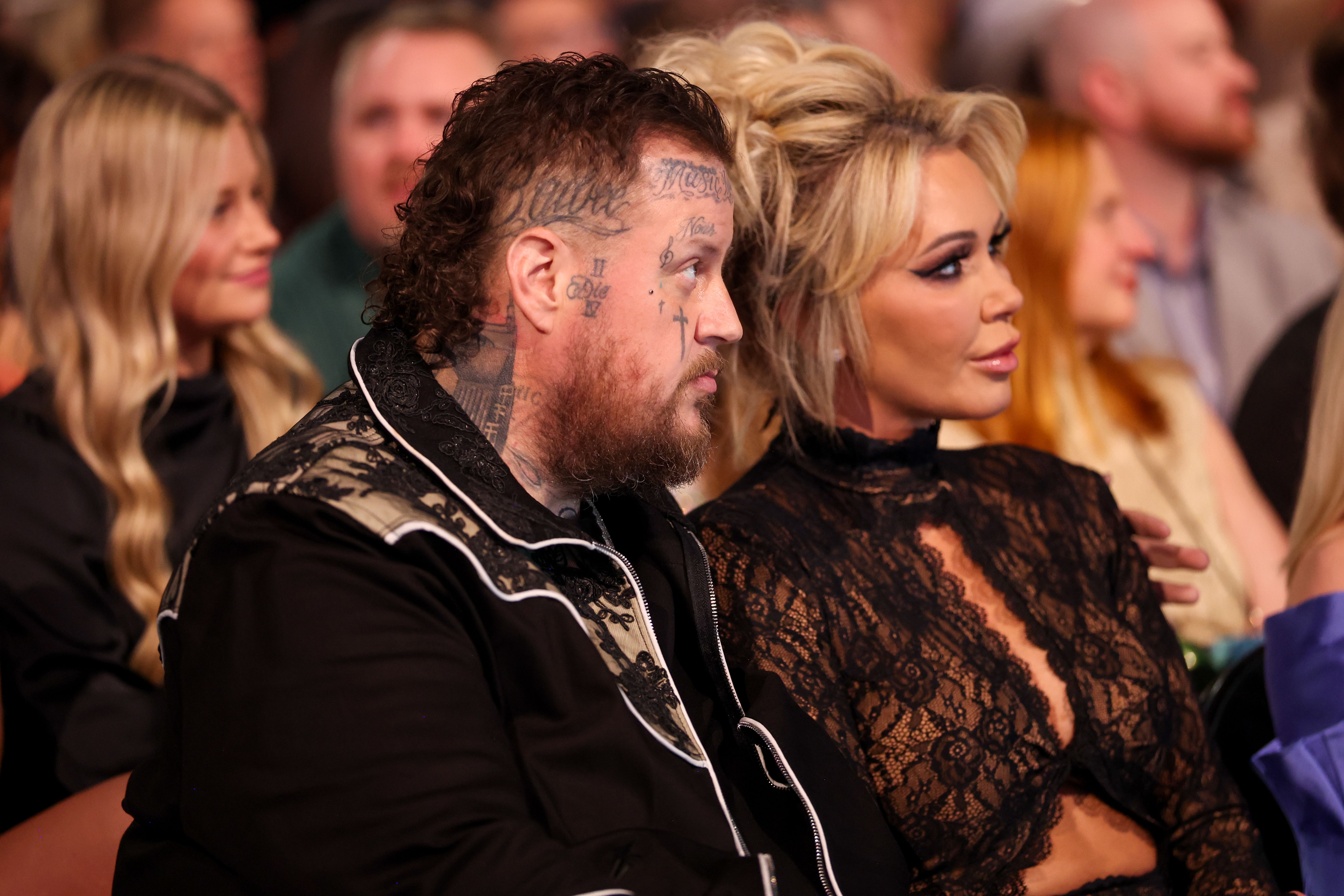 Jelly Roll Opens Up About Infidelity and Rebuilding His Marriage with Bunnie XO